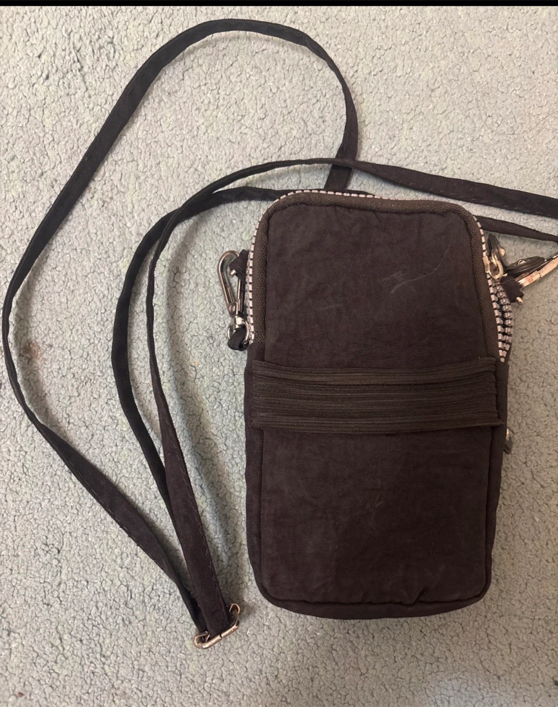 Black Crossbody Bag - photo 2