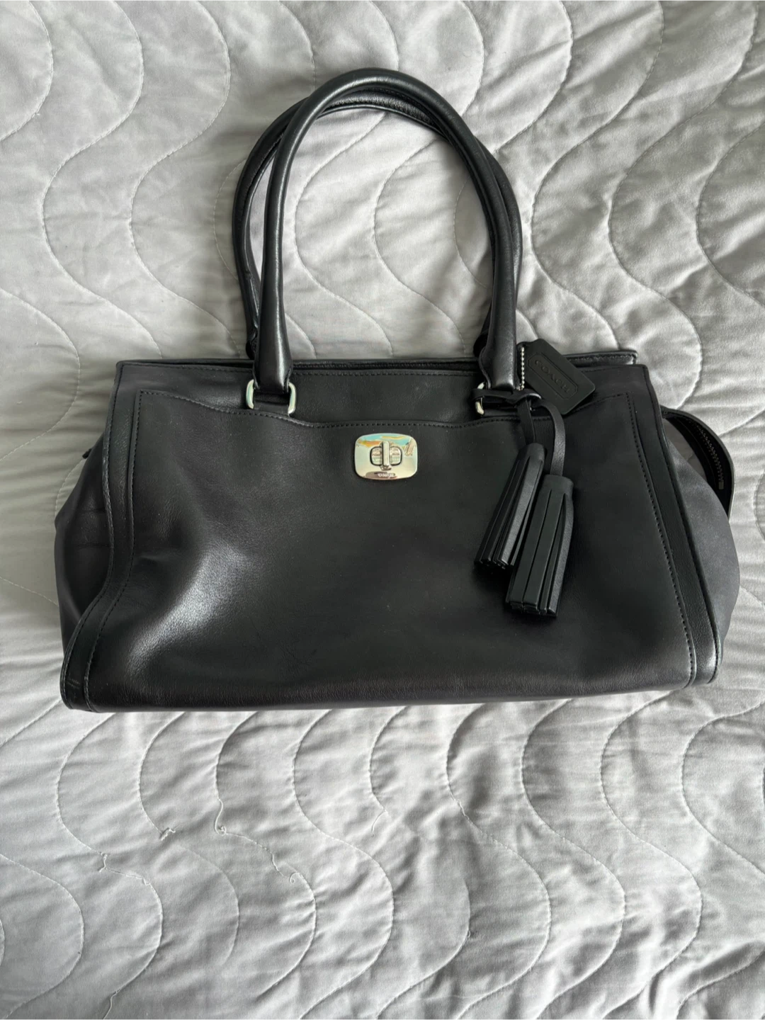 Vintage Coach Purse