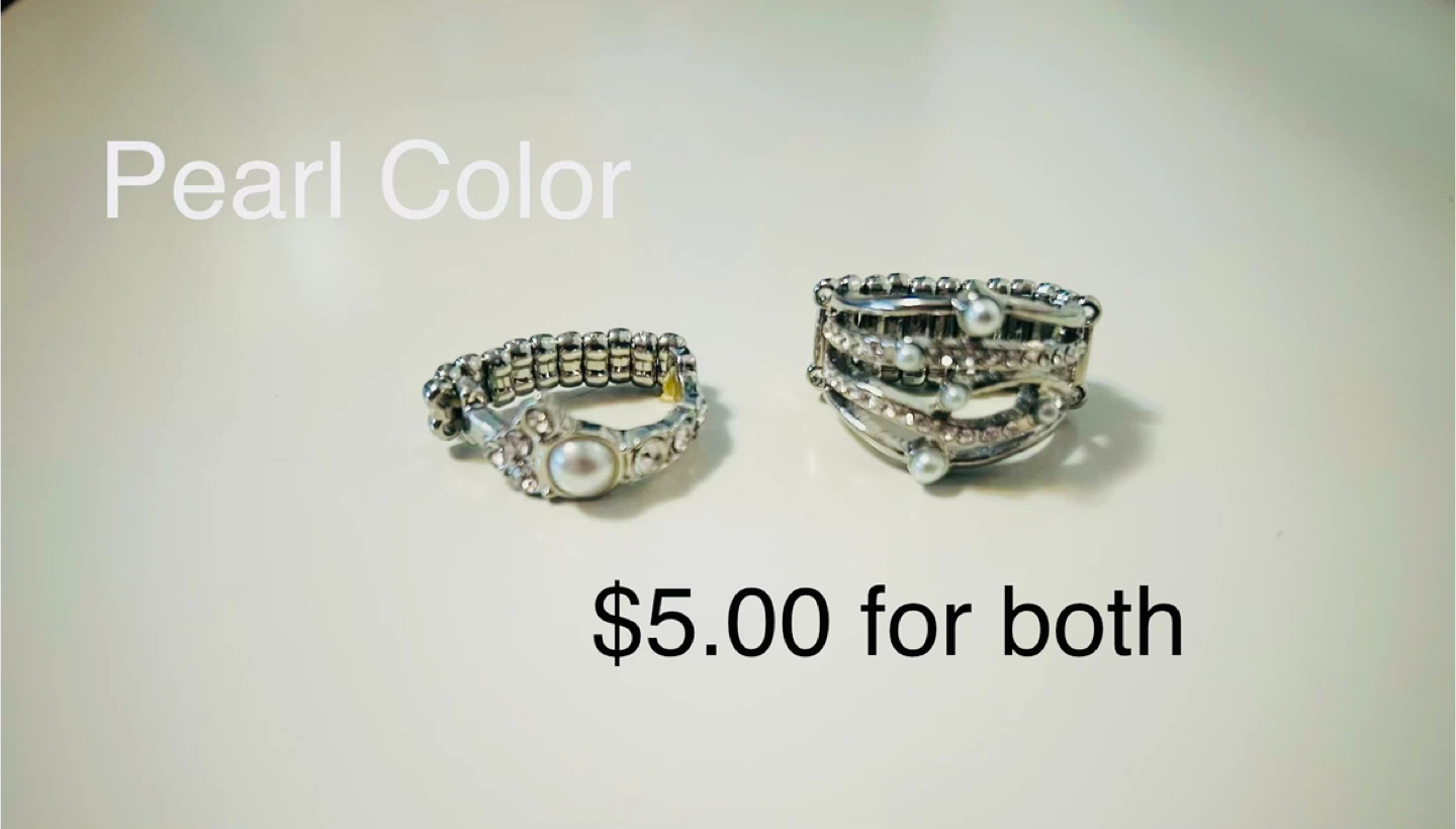 Paparazzi Stylish Rings