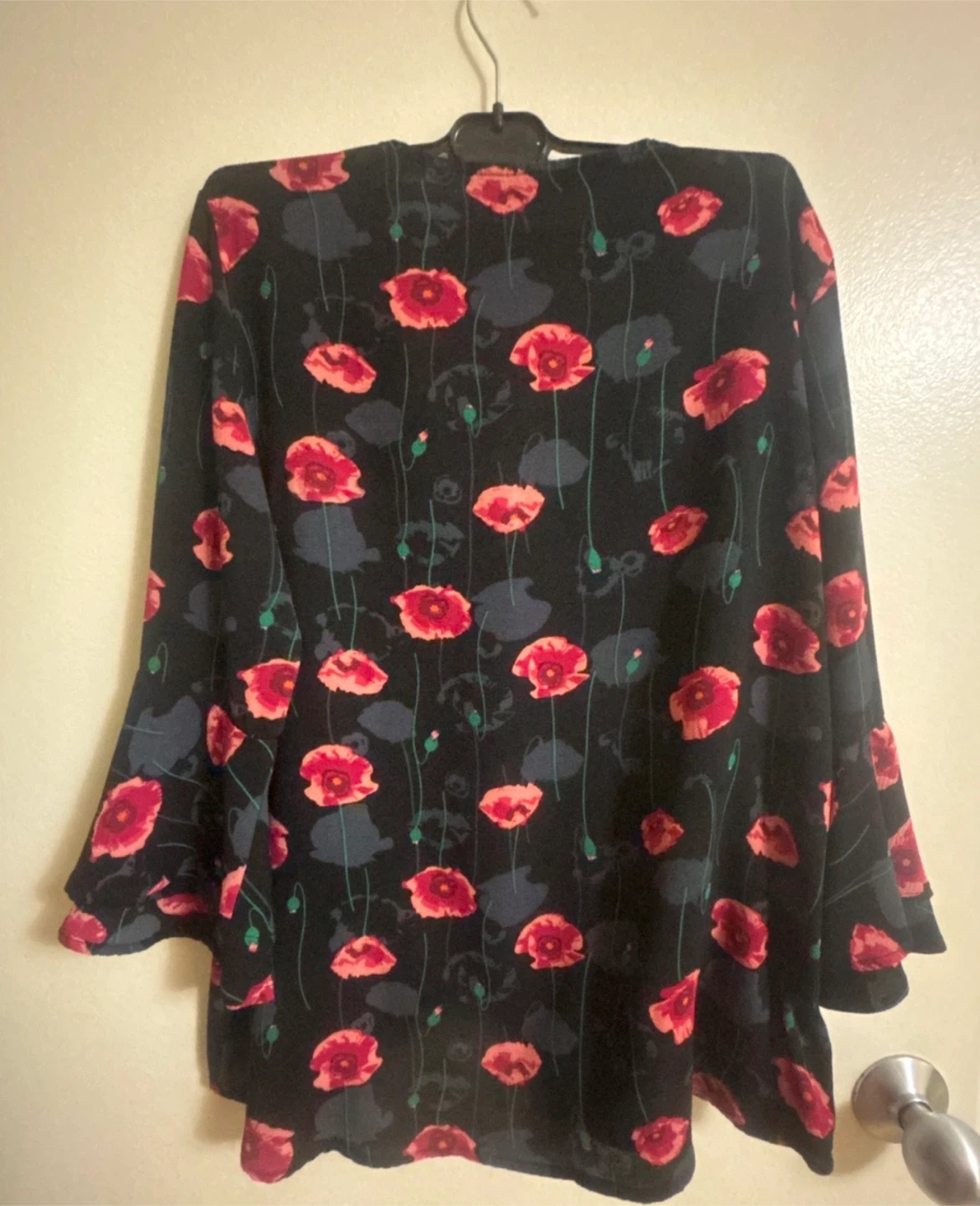 Poppy Blouse - M - photo 3