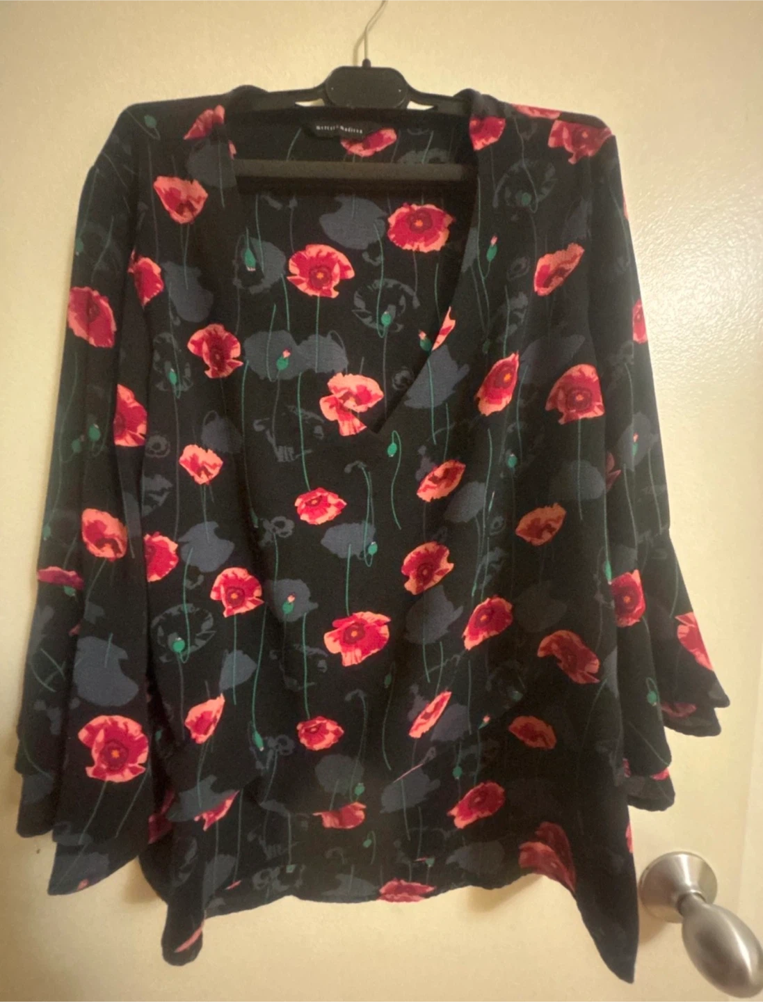 Poppy Blouse - M