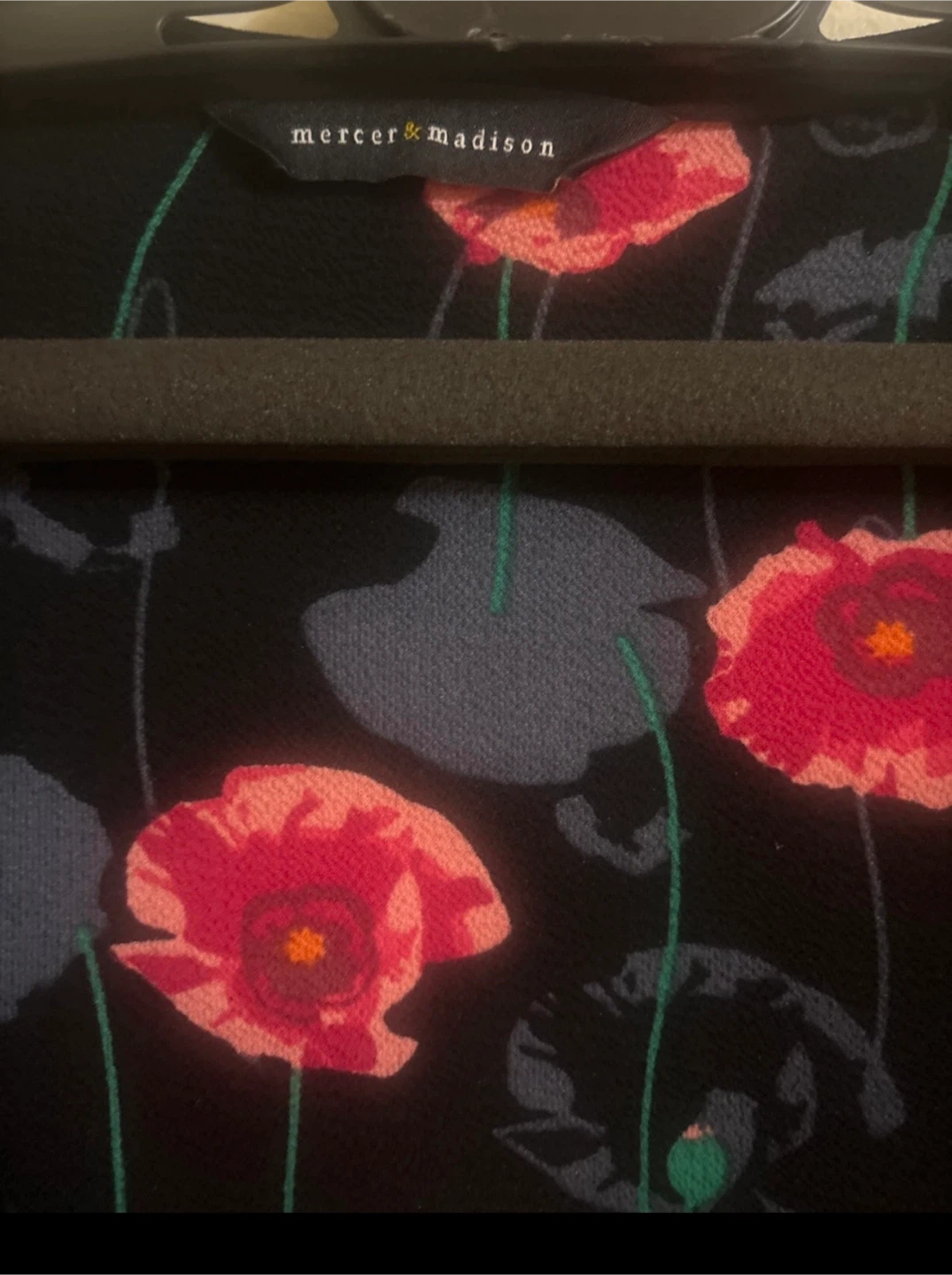 Poppy Blouse - M - photo 2