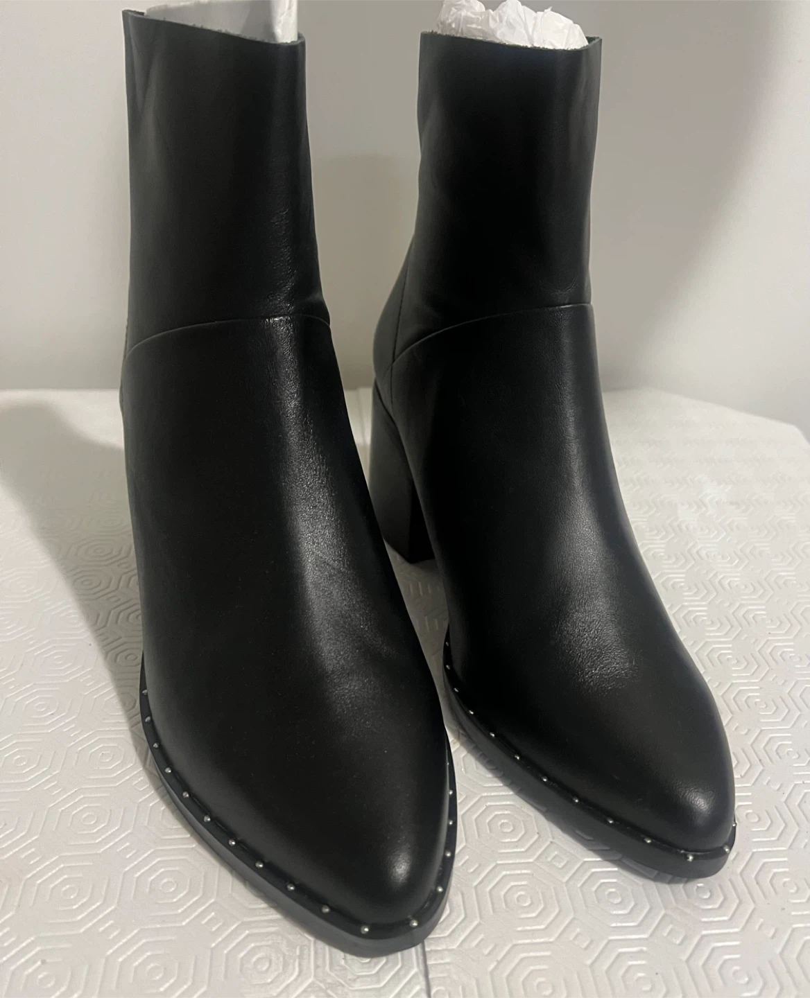 Treasure @ Bond Farrah-Leather boots - photo 2