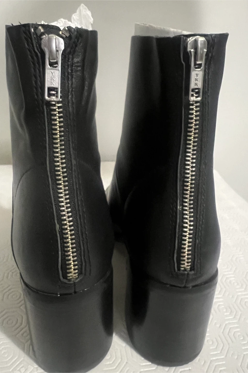 Treasure @ Bond Farrah-Leather boots - photo 4