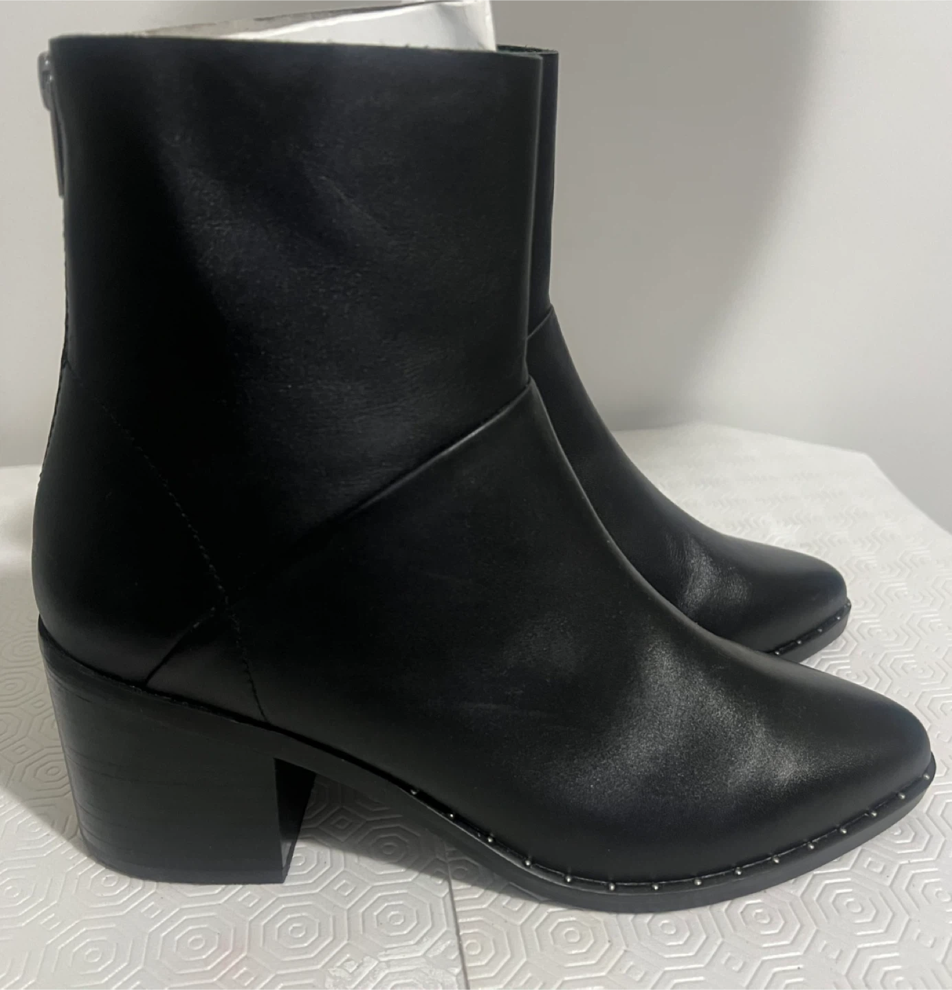 Treasure @ Bond Farrah-Leather boots - photo 3