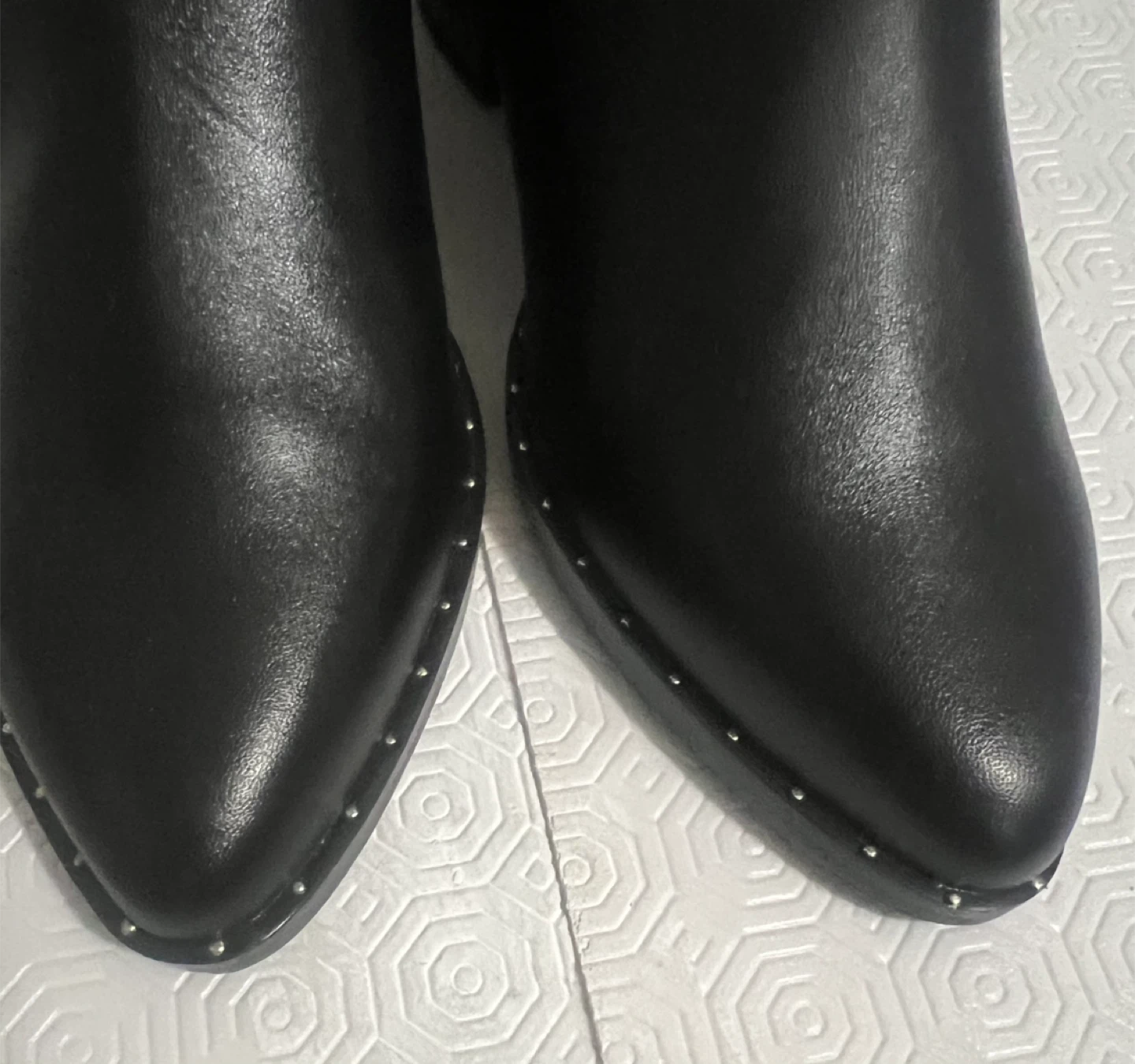 Treasure @ Bond Farrah-Leather boots - photo 5