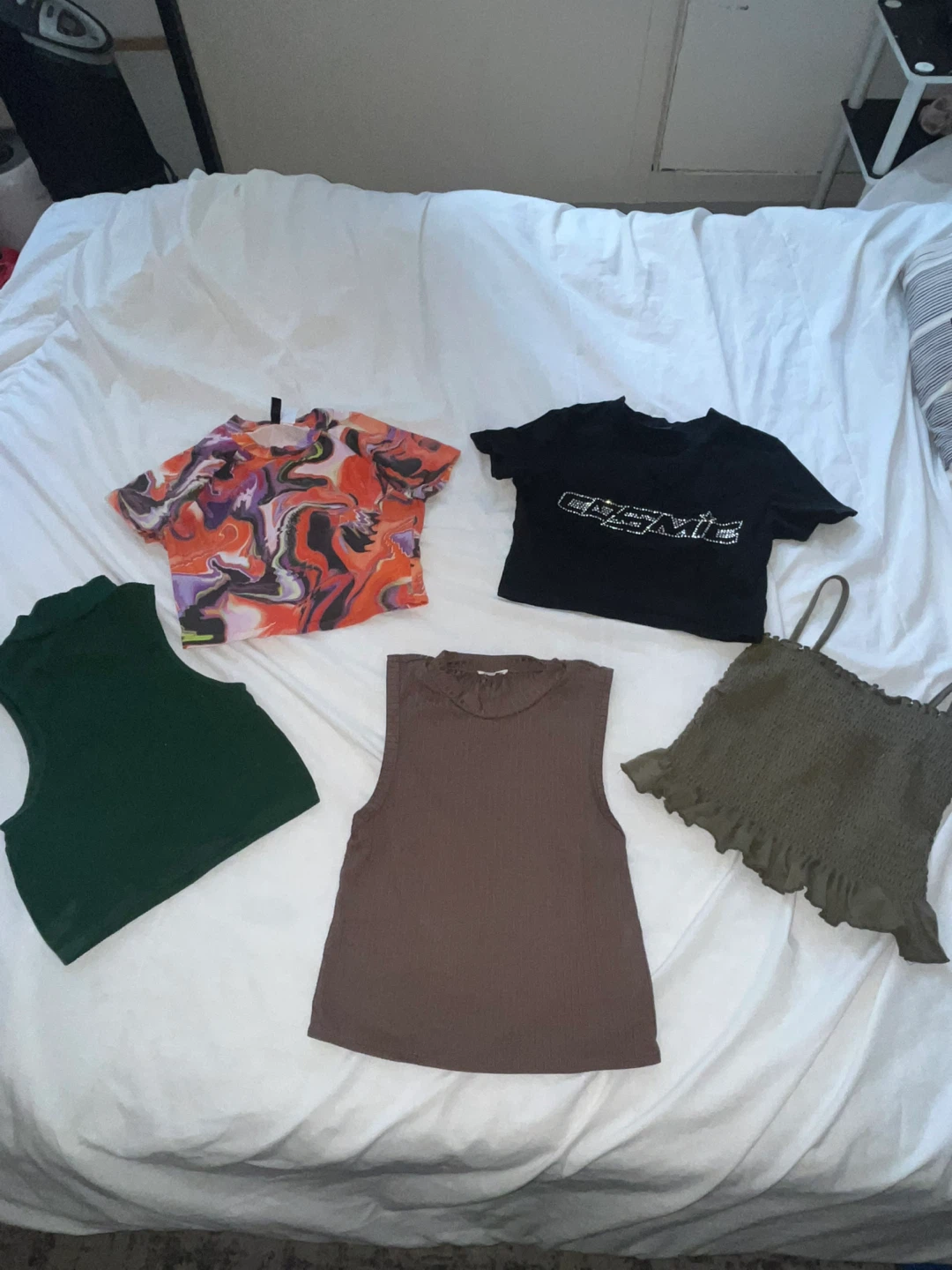 XS-S Zara, Ardene, Blue Notes Bundle! Tops bulk