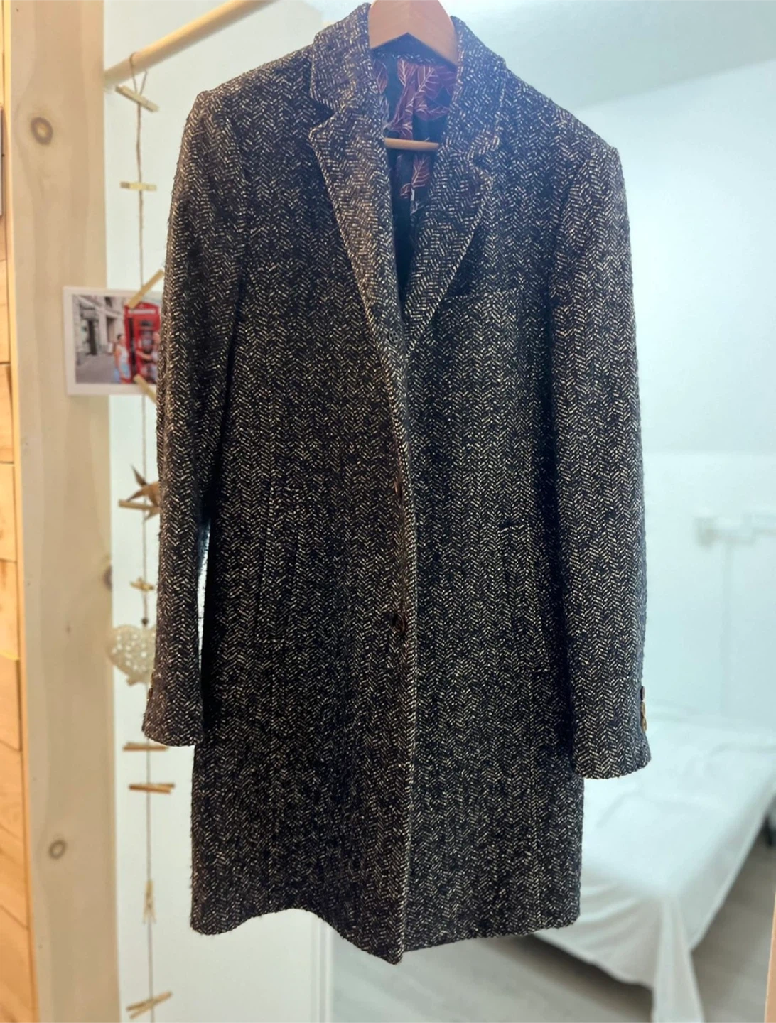 Ted Baker Coat Pure Wool Size 2 - photo 3