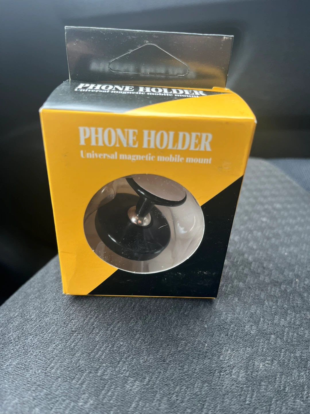 Universal Magnetic Phone Holder