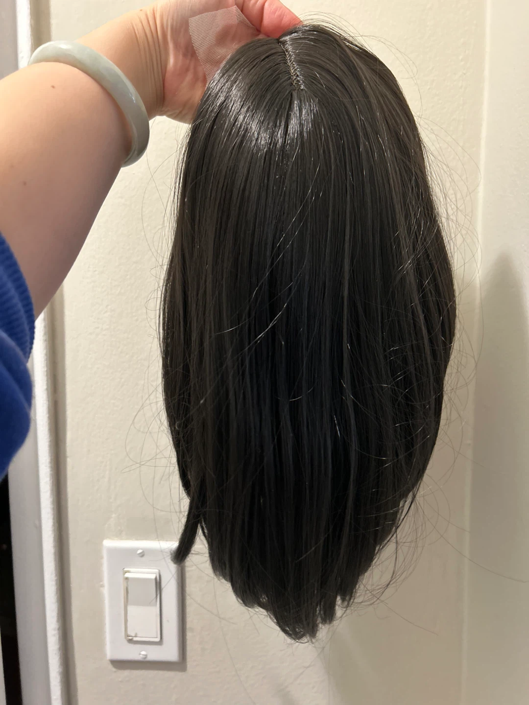 Brand new Dark Brown Bob Wig