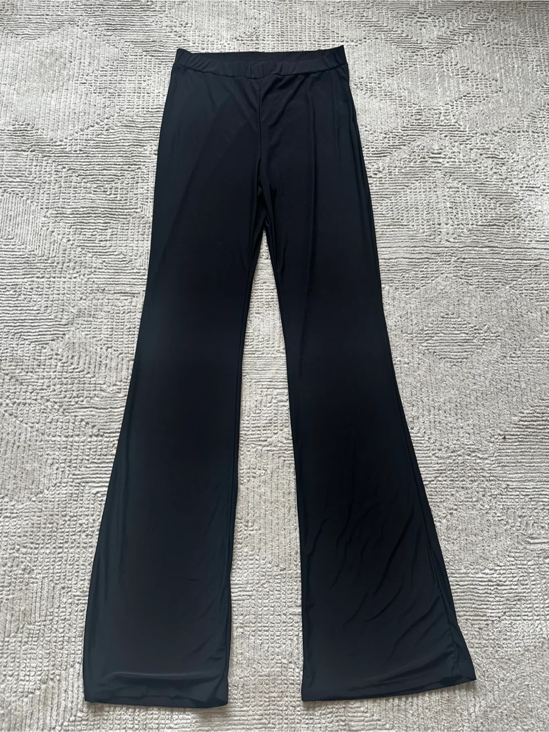 New Fashion Nova Black Flare Pants - photo 2