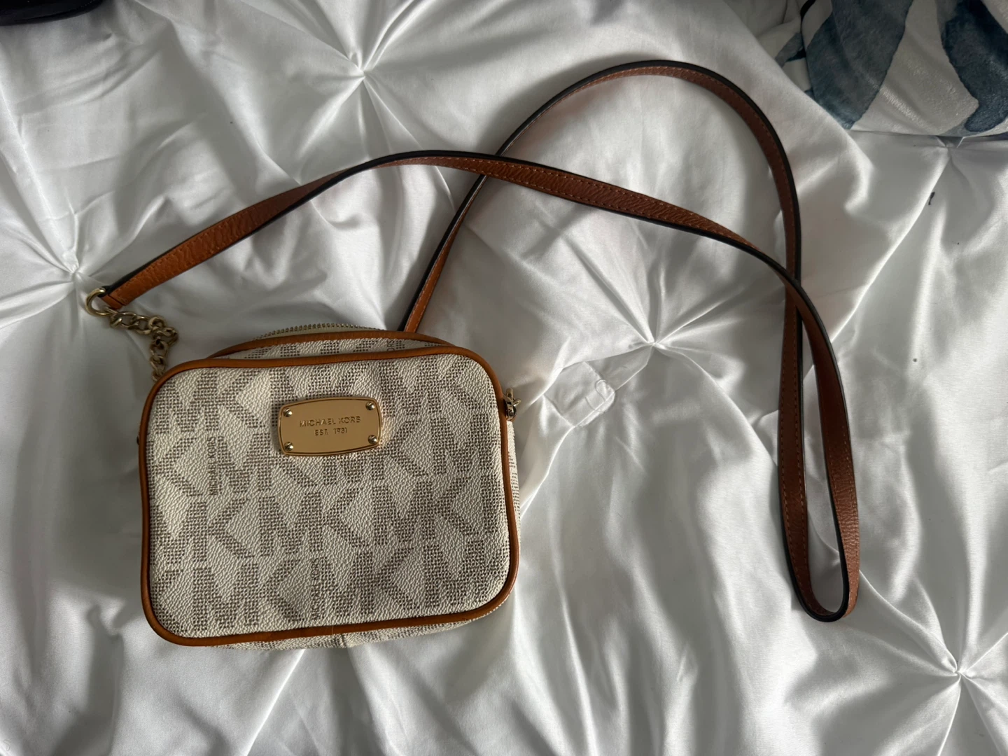 Michael Kors Small Crossbody Bag