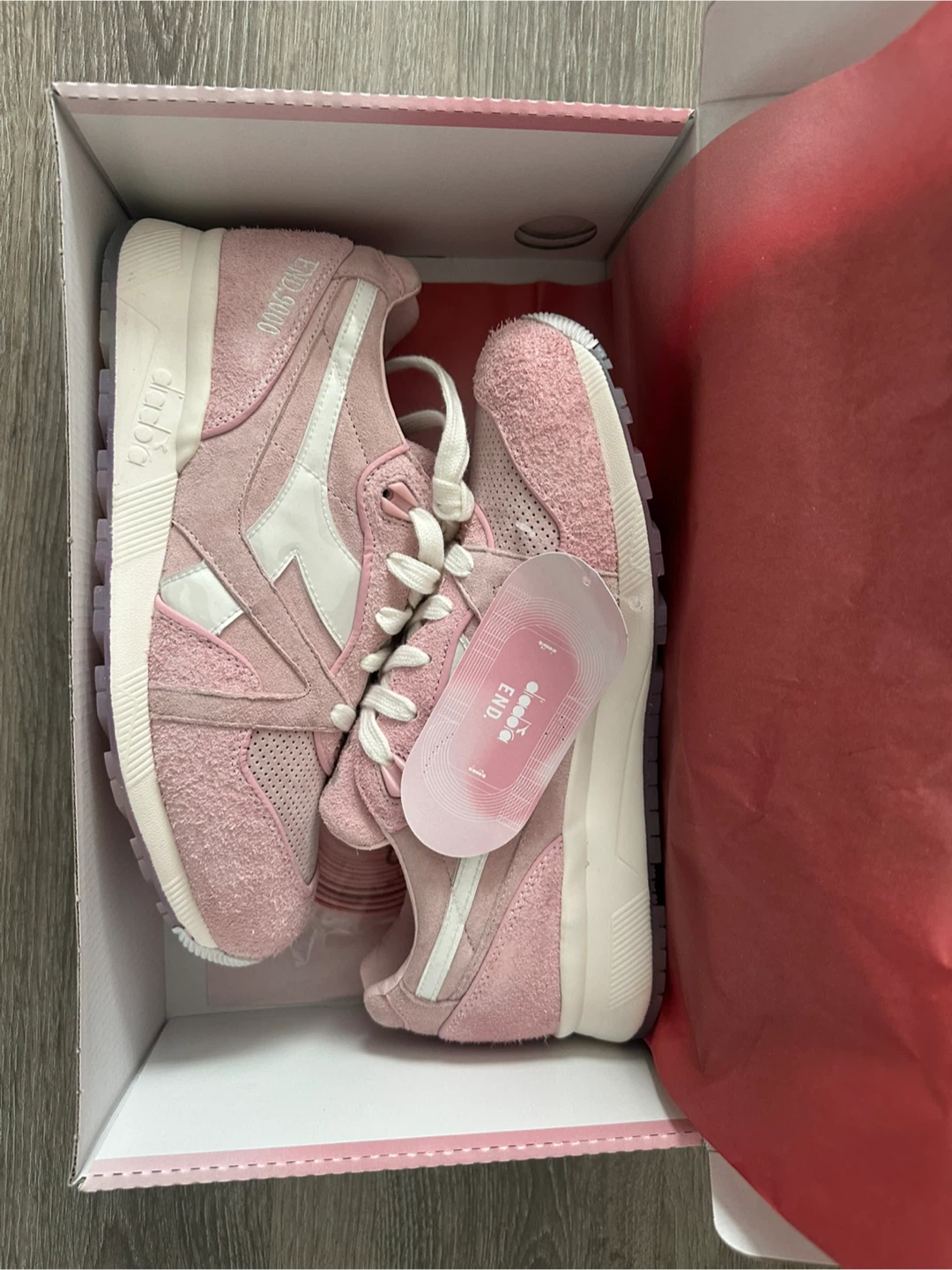 Diadora N9000 x End sz UK8
