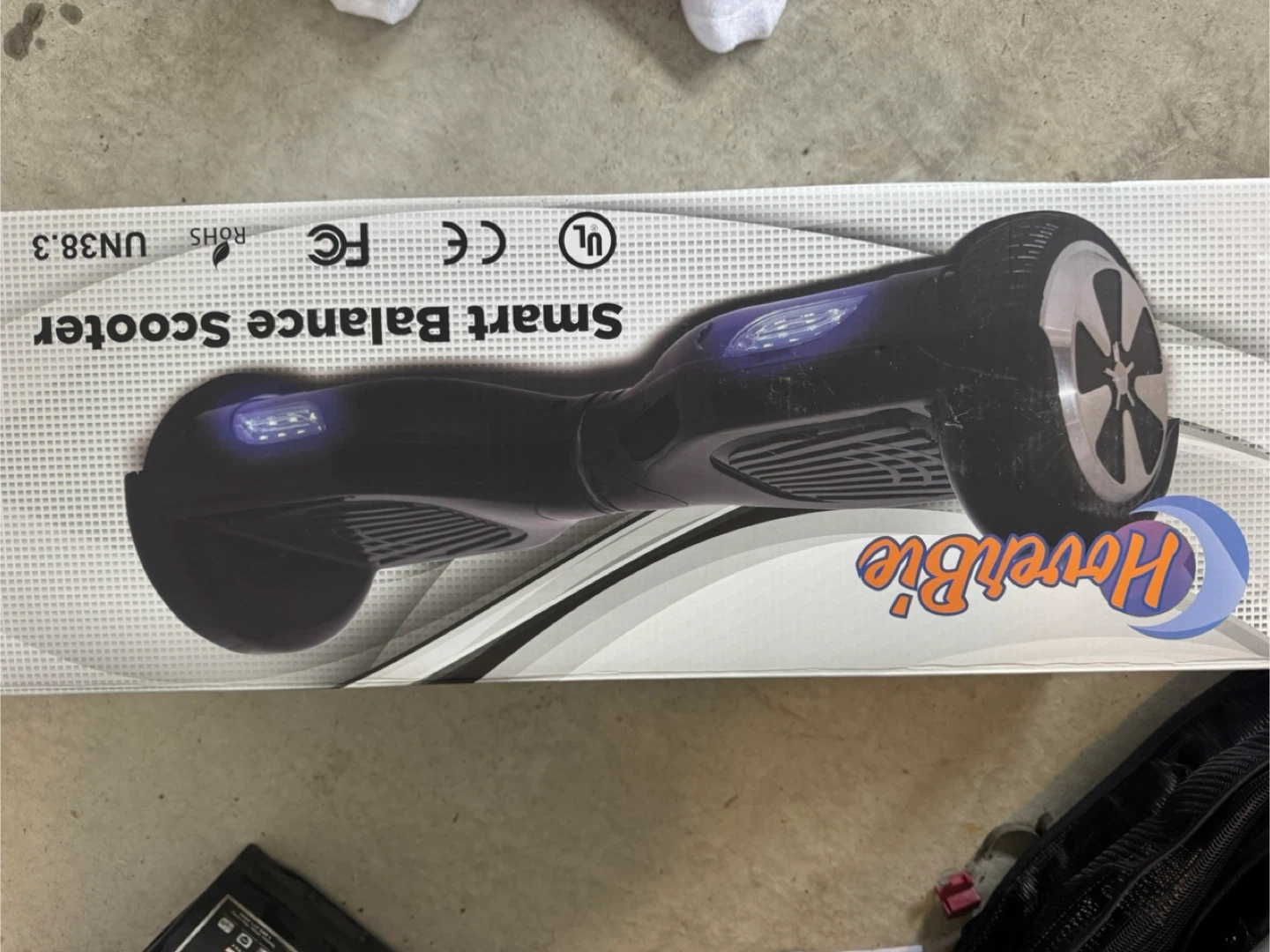 Hover-18 Electric Smart Balance Scooter