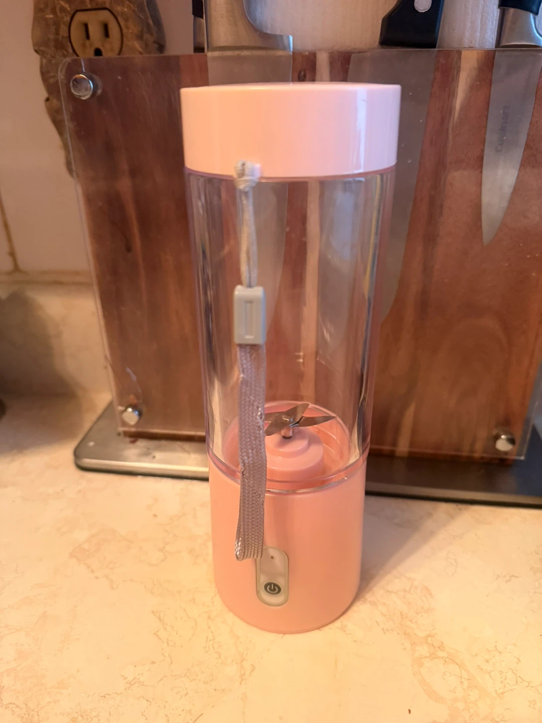 Portable USB Rechargeable Blender