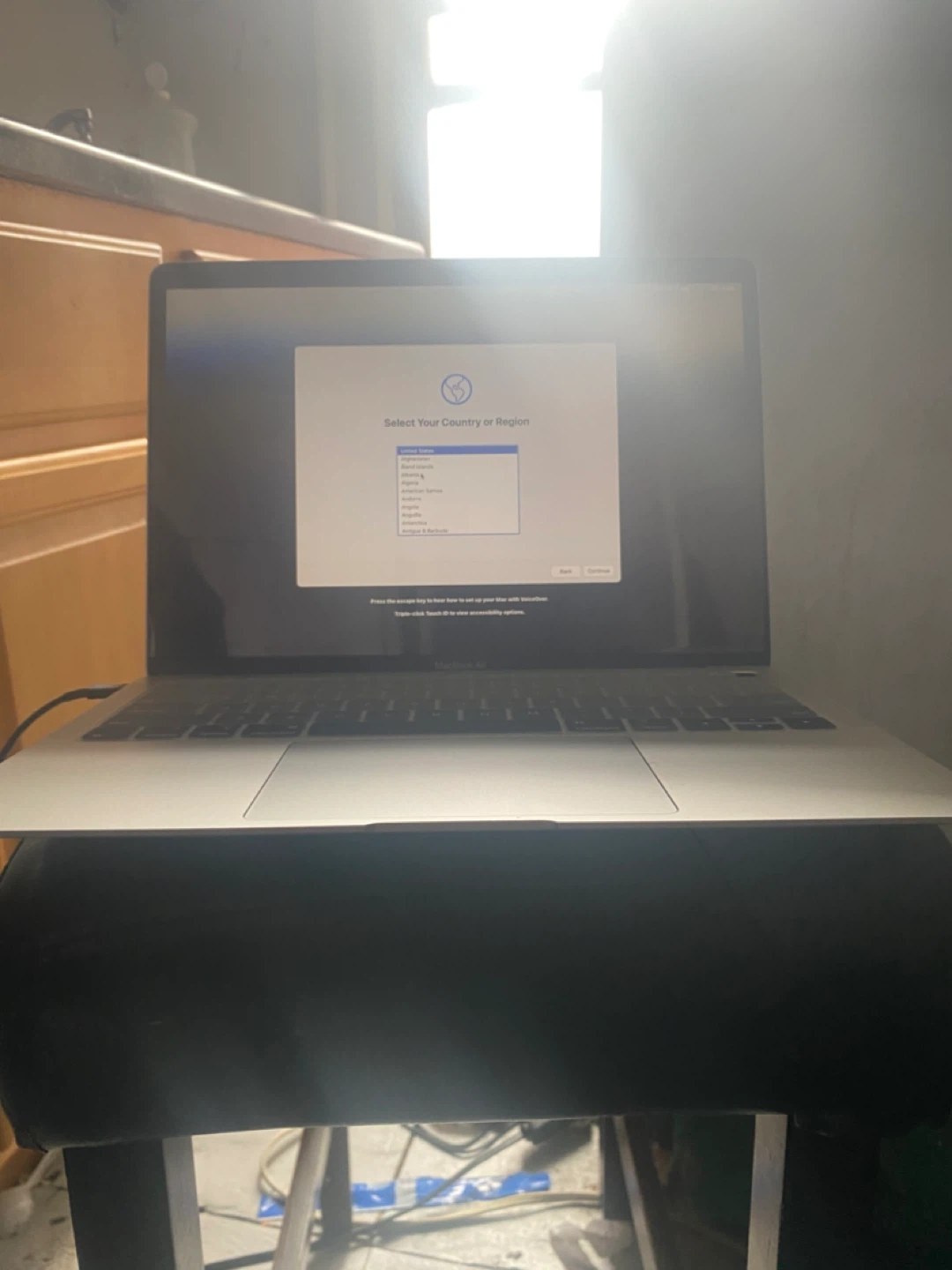 MacBook Air Laptop