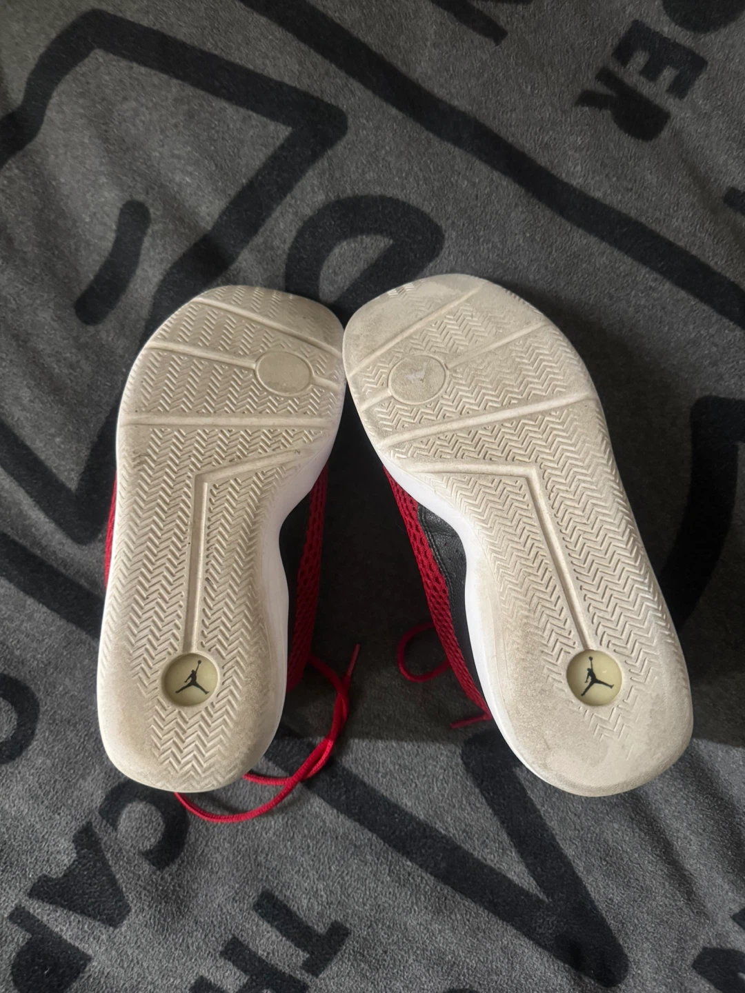 Air Jordan Reveal 'Gym Red' Men's Shoes - photo 3