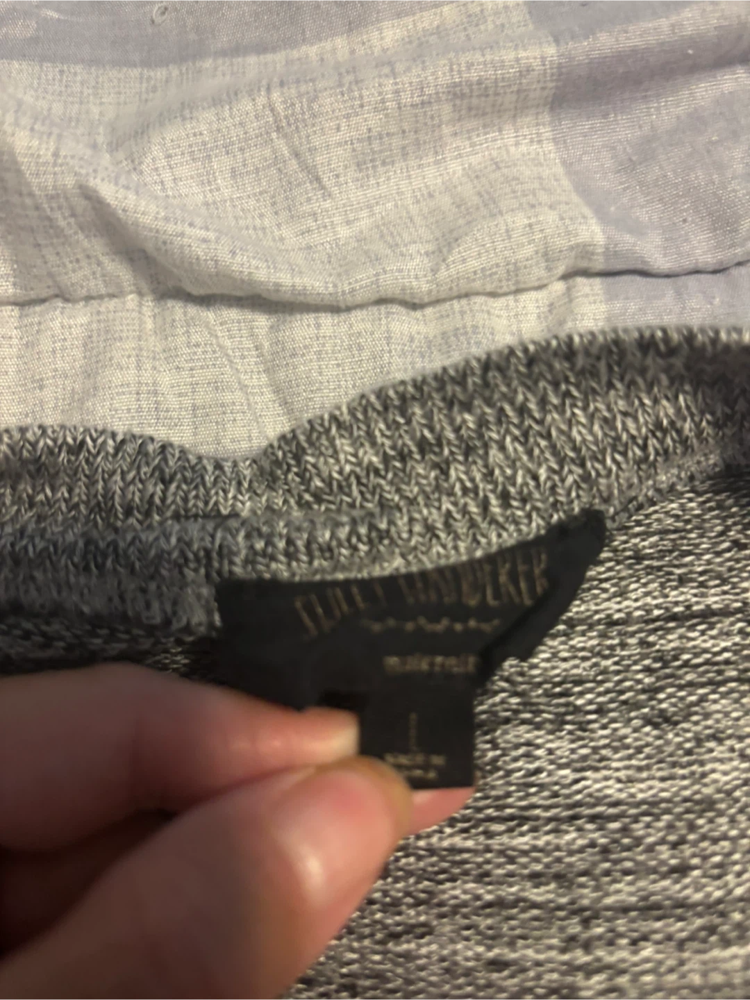 Large maternity sweater - photo 2