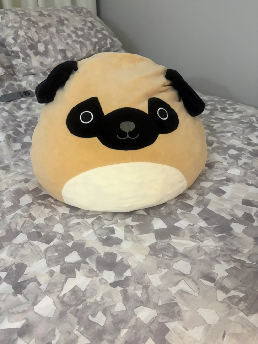 Peluche adorable de carlin