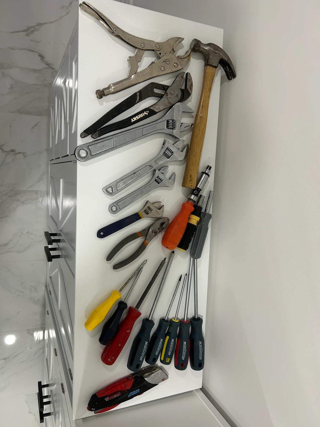 Assorted Tools
