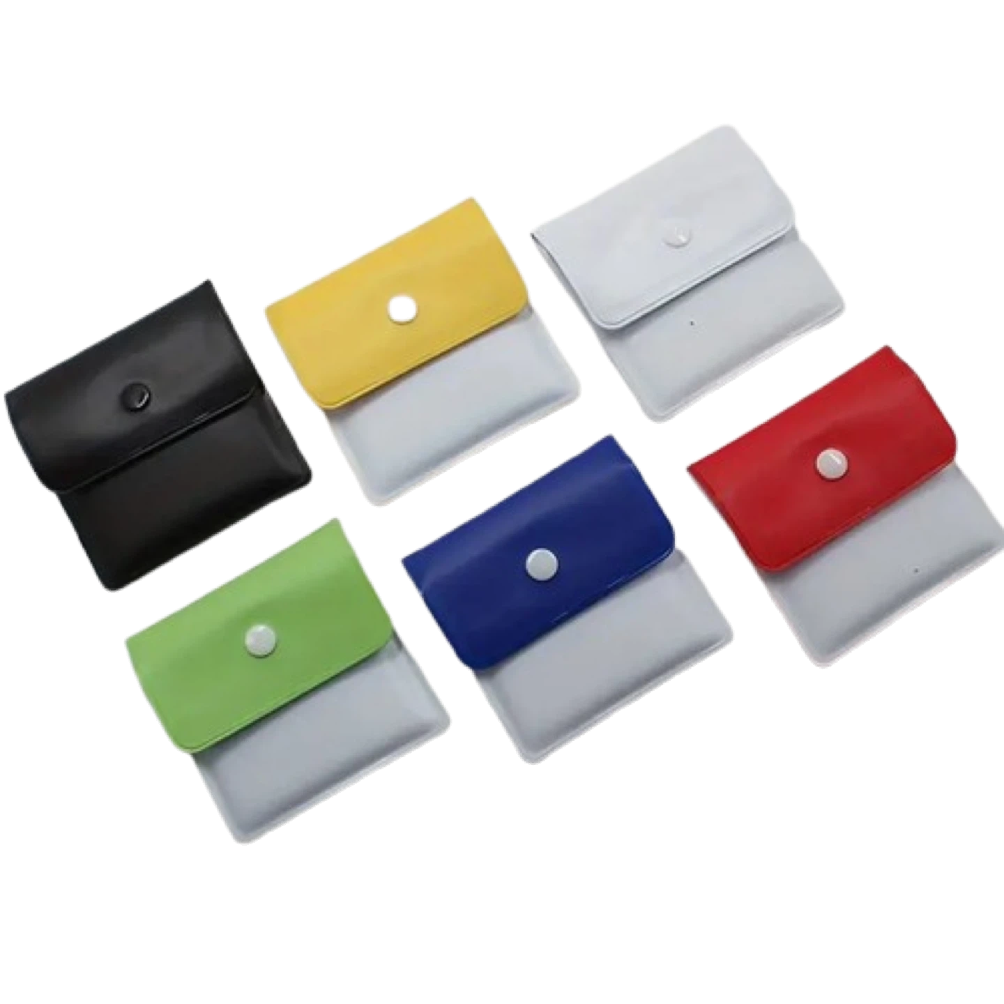 Assorted Colour Ashtray Pouches