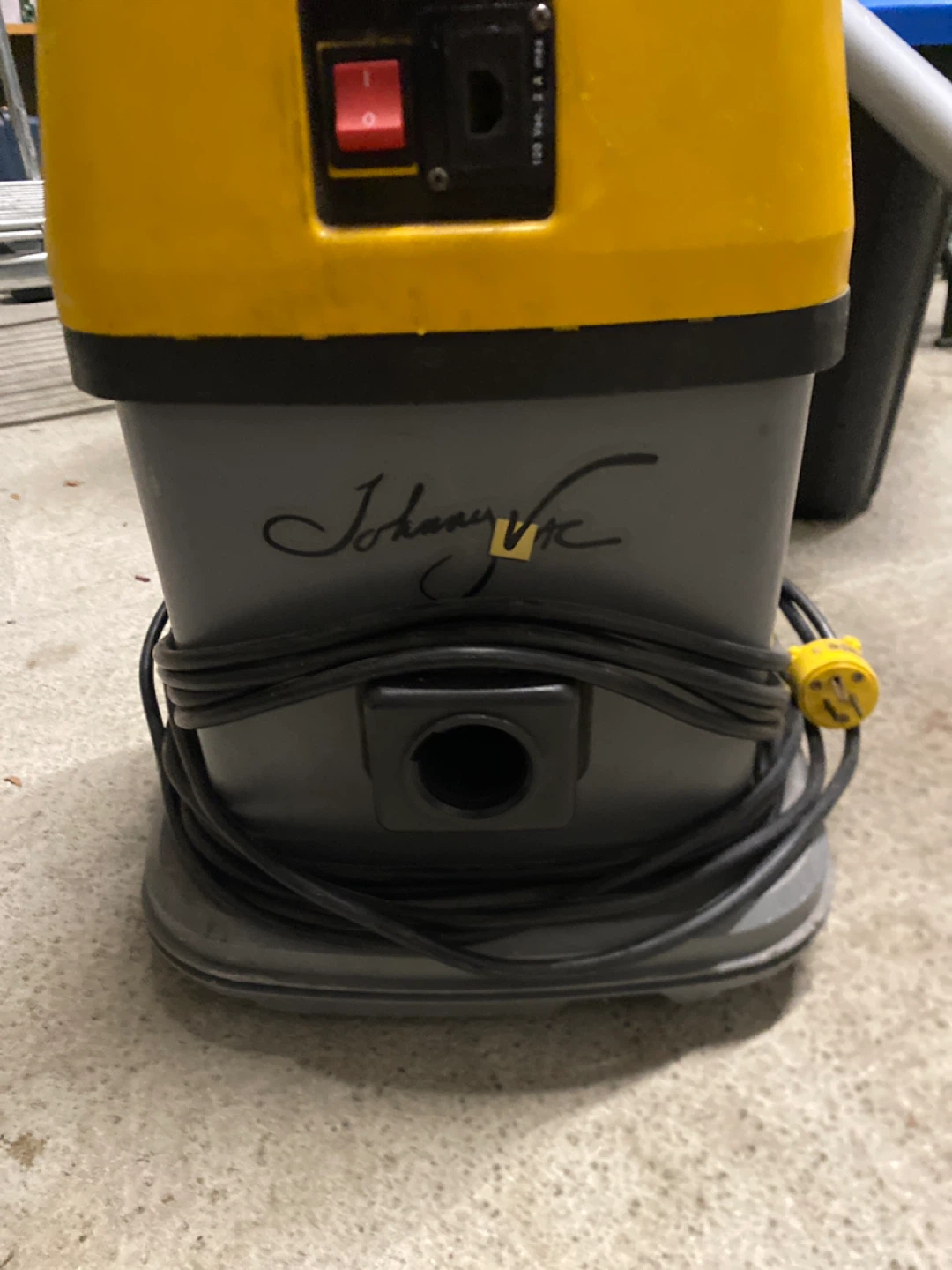 Ghibli AS 5 Vacuum Cleaner - photo 4