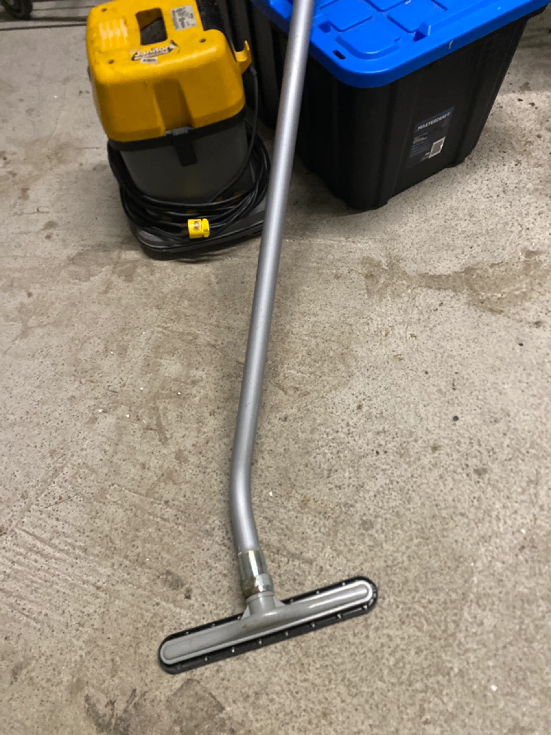 Ghibli AS 5 Vacuum Cleaner - photo 2