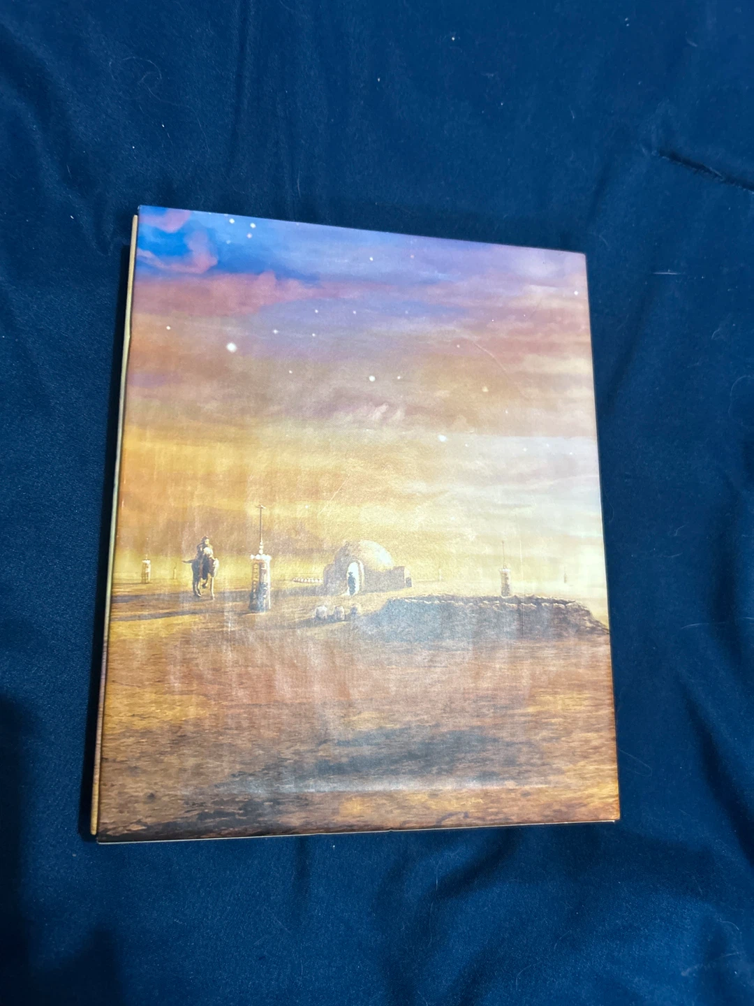 🥕Star Wars: The Complete Saga Blu-Ray Box Set - photo 2