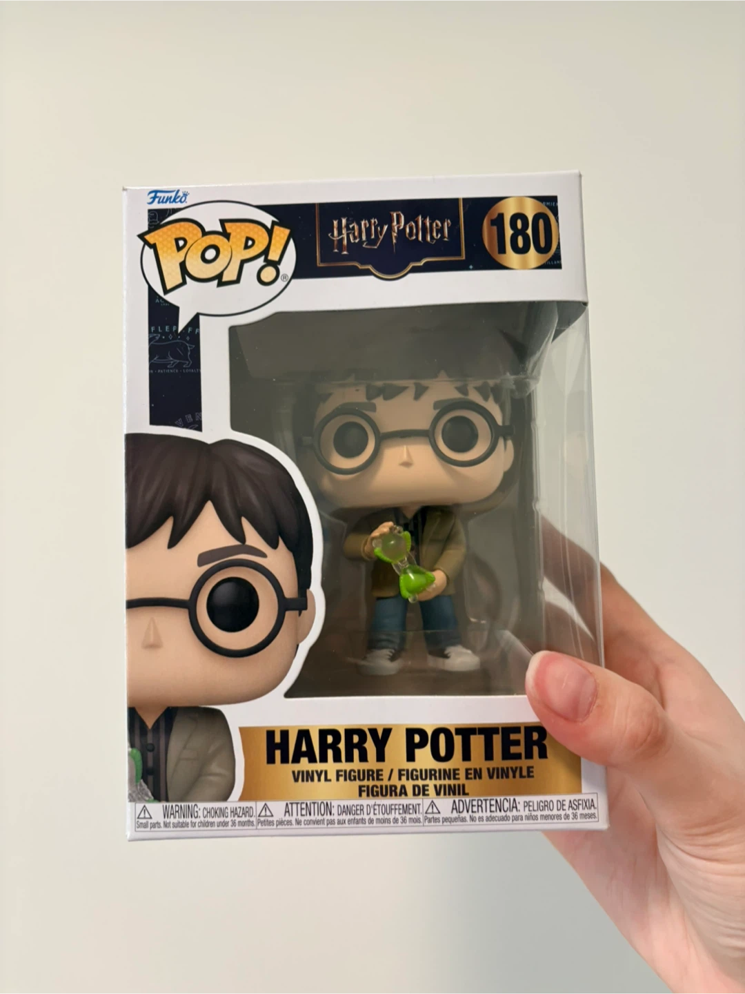 Funko Pop! Harry Potter #180 Vinyl Figure