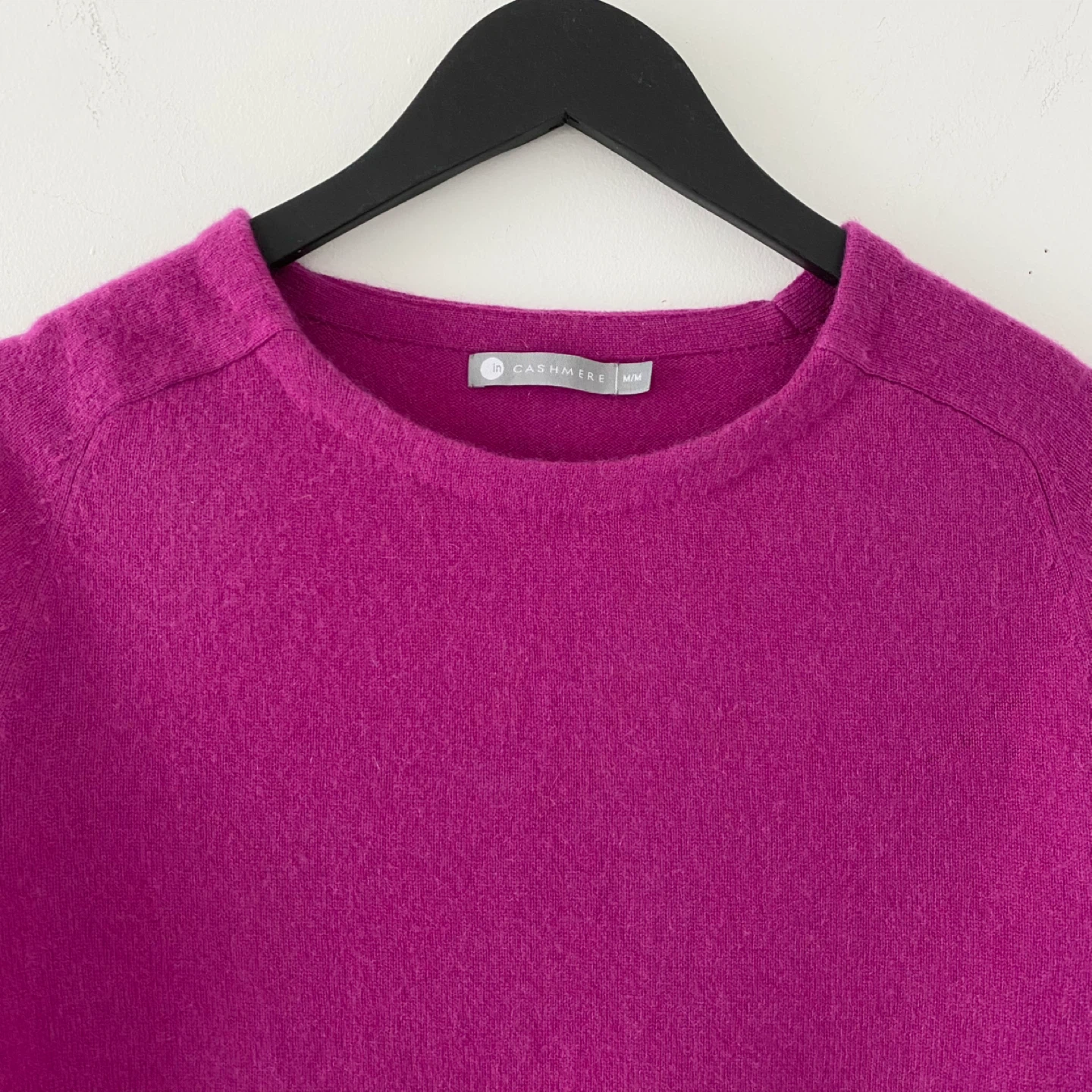 InCashmere 100% Cashmere Sweater - photo 4