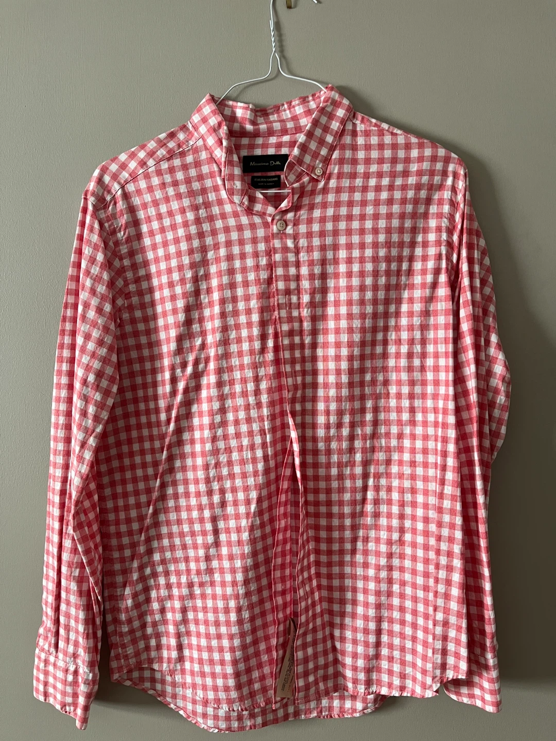 Mens Long Sleeve Button-Up Shirts (Lot of 5) - photo 5