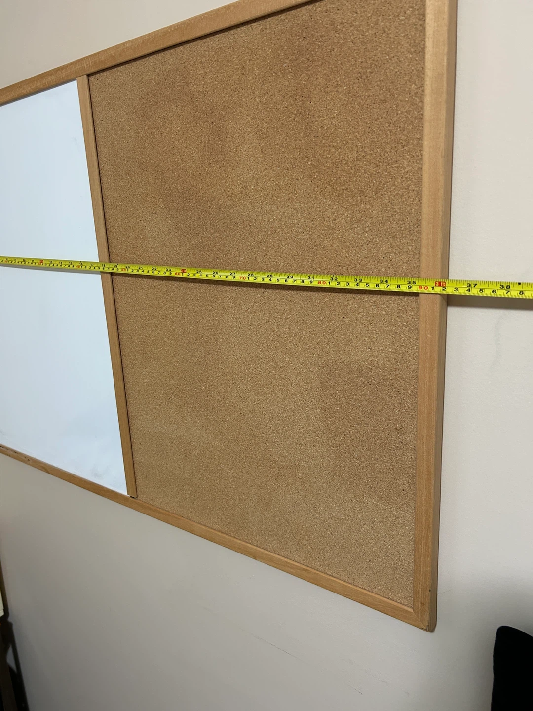 Combination Corkboard and Whiteboard - photo 2