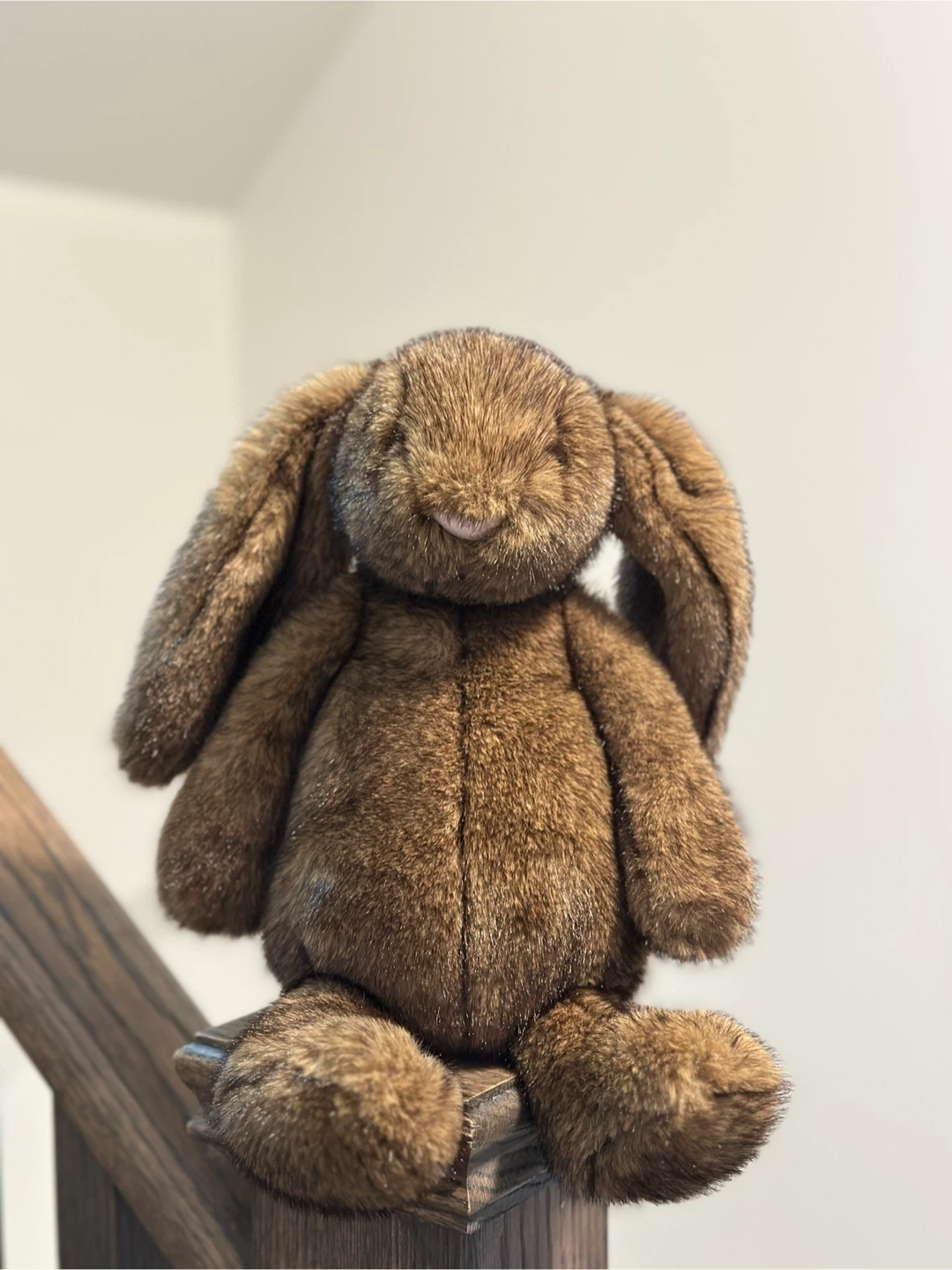 RARE Jellycat Hoppleston Luxe Bunny 🐰 OOS Everywhere!