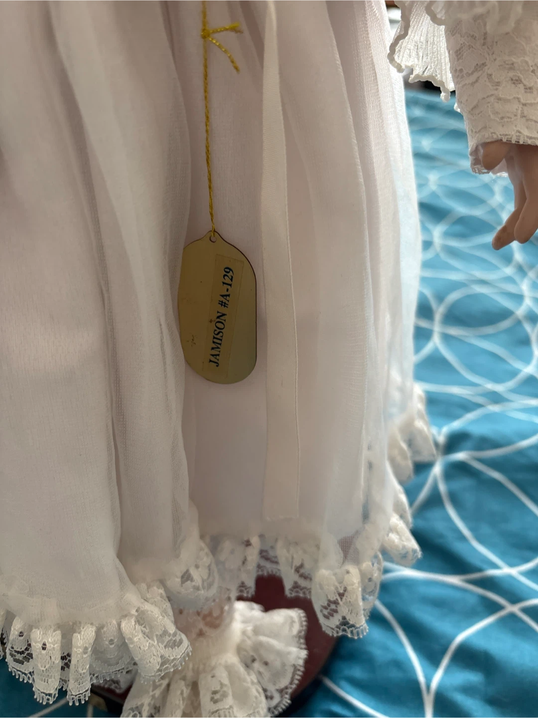 Jamison Collector Doll by The Wimbledon Collection - photo 2