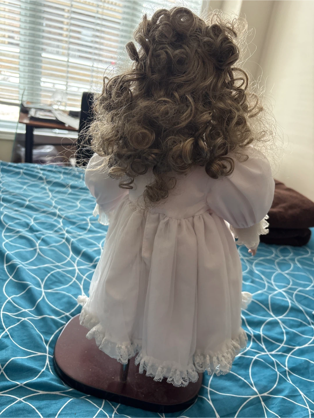 Jamison Collector Doll by The Wimbledon Collection - photo 5