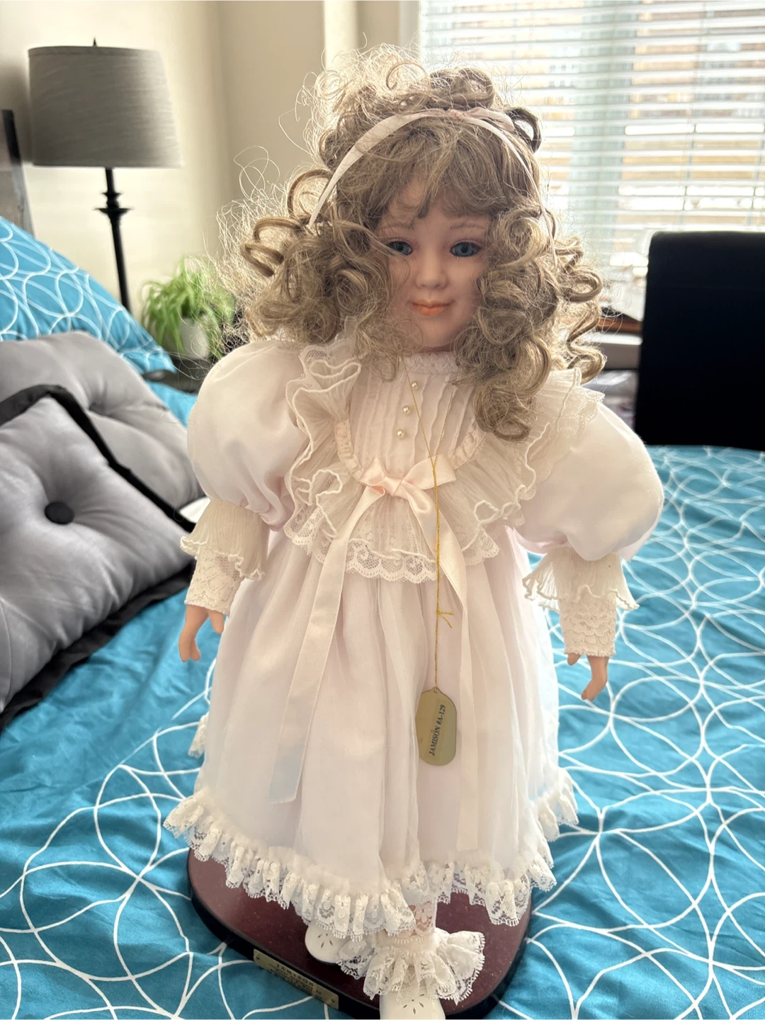 Jamison Collector Doll by The Wimbledon Collection