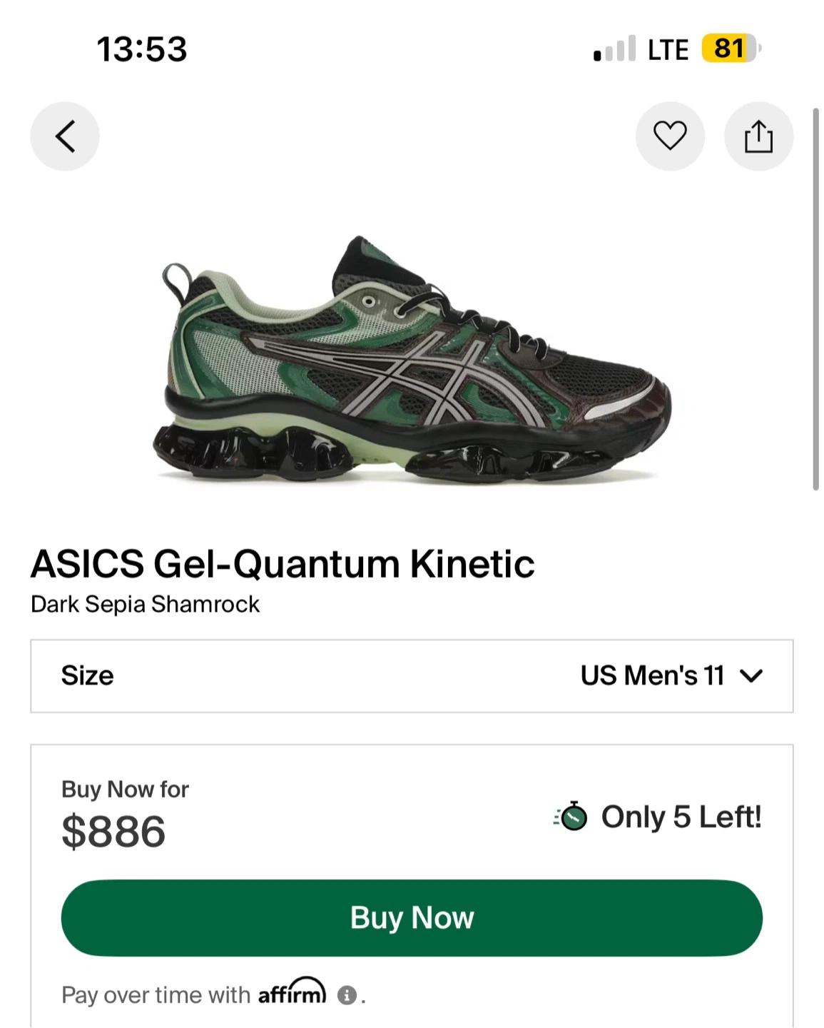 ASICS GEL Running Shoes - Size 11 US Men's - photo 5