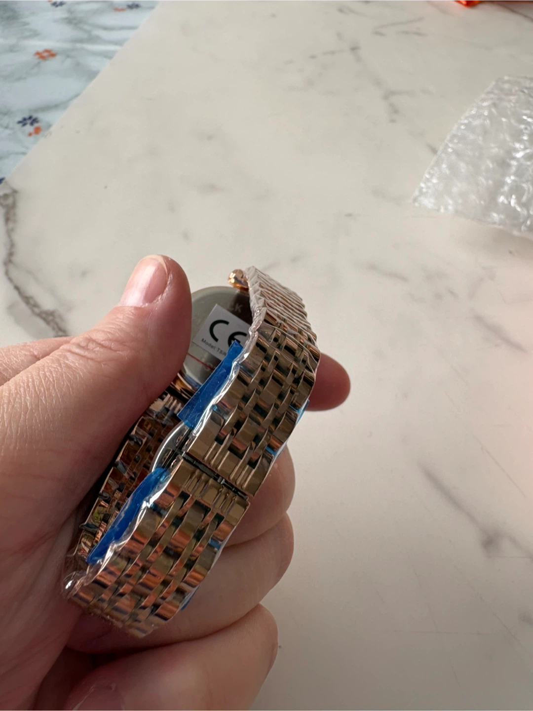 Cavention Rose Gold Women’s Watch – With Box - photo 4