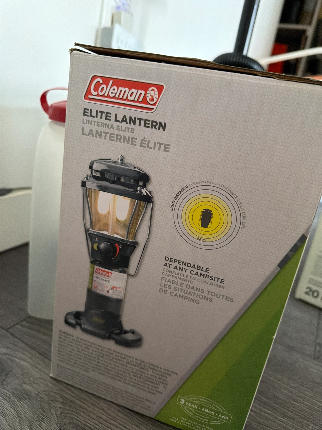 Coleman Elite Lantern - 1000 Lumens - photo 2