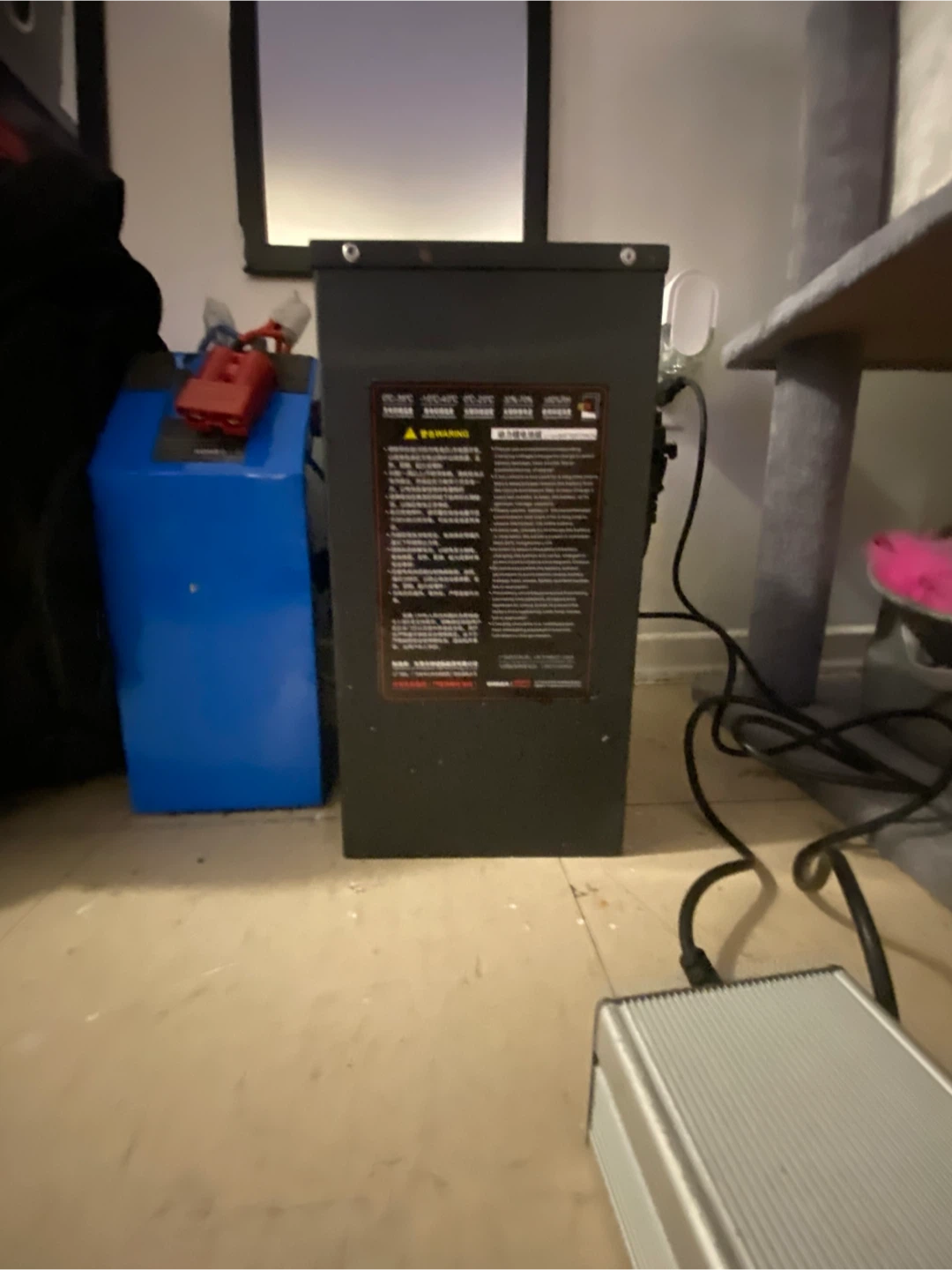 72v/40 ah rohs lithium battery high end - photo 3