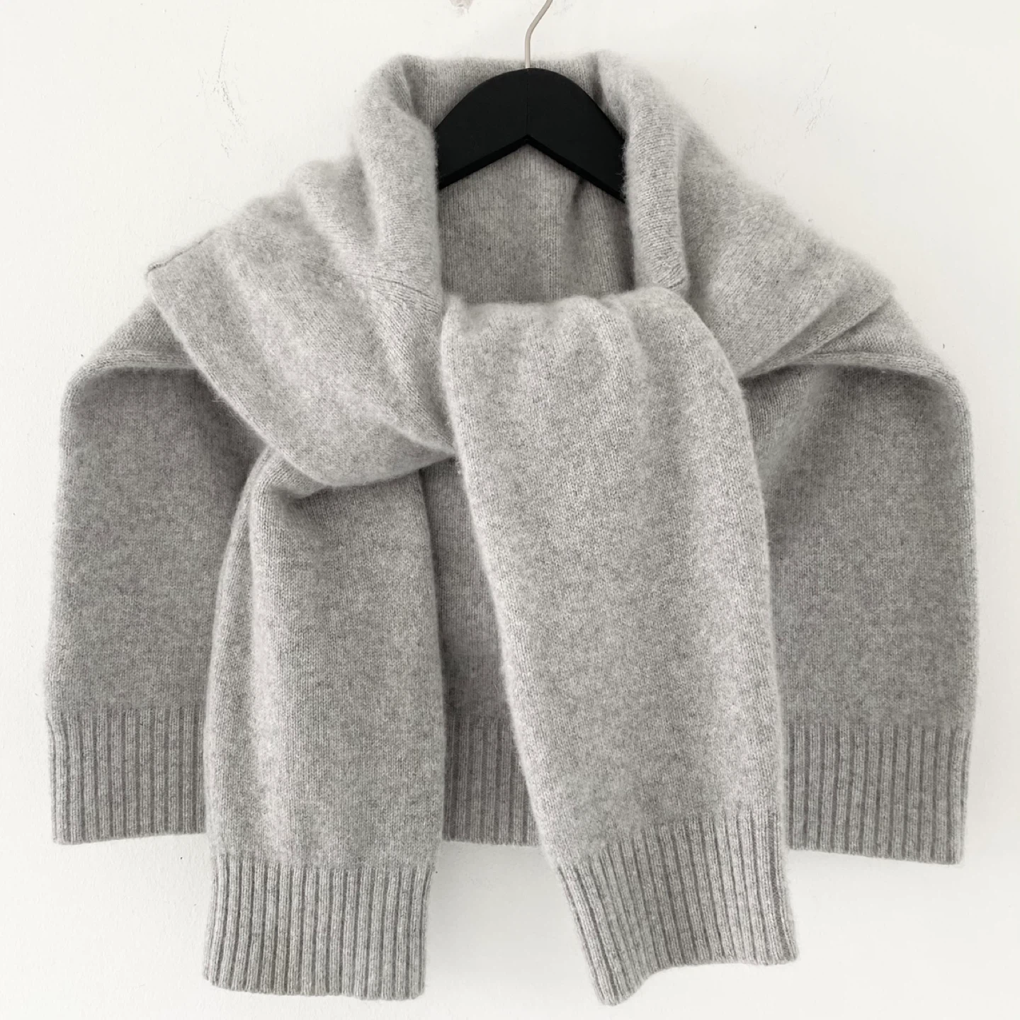 Banana Republic 100% Cashmere High Neck Sweater - photo 4