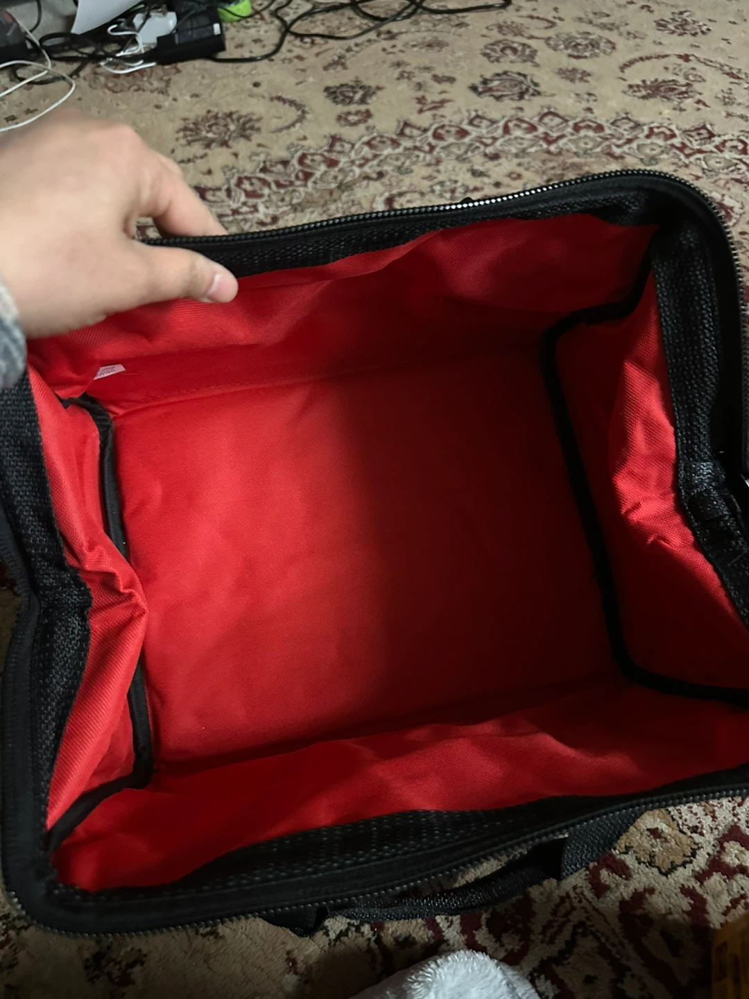 Milwaukee M12 FUEL Tool Bag - photo 2