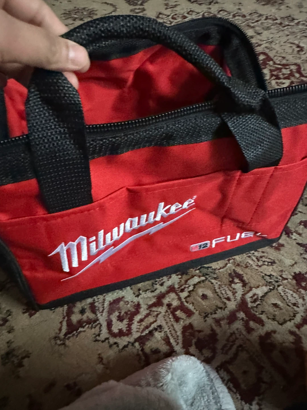 Milwaukee M12 FUEL Tool Bag