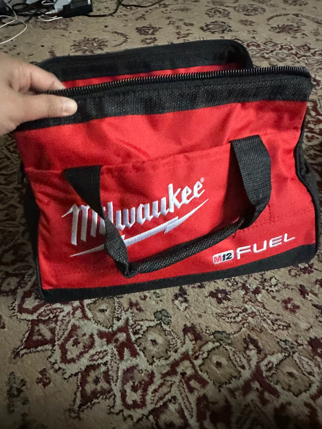 Milwaukee M12 FUEL Tool Bag - photo 3