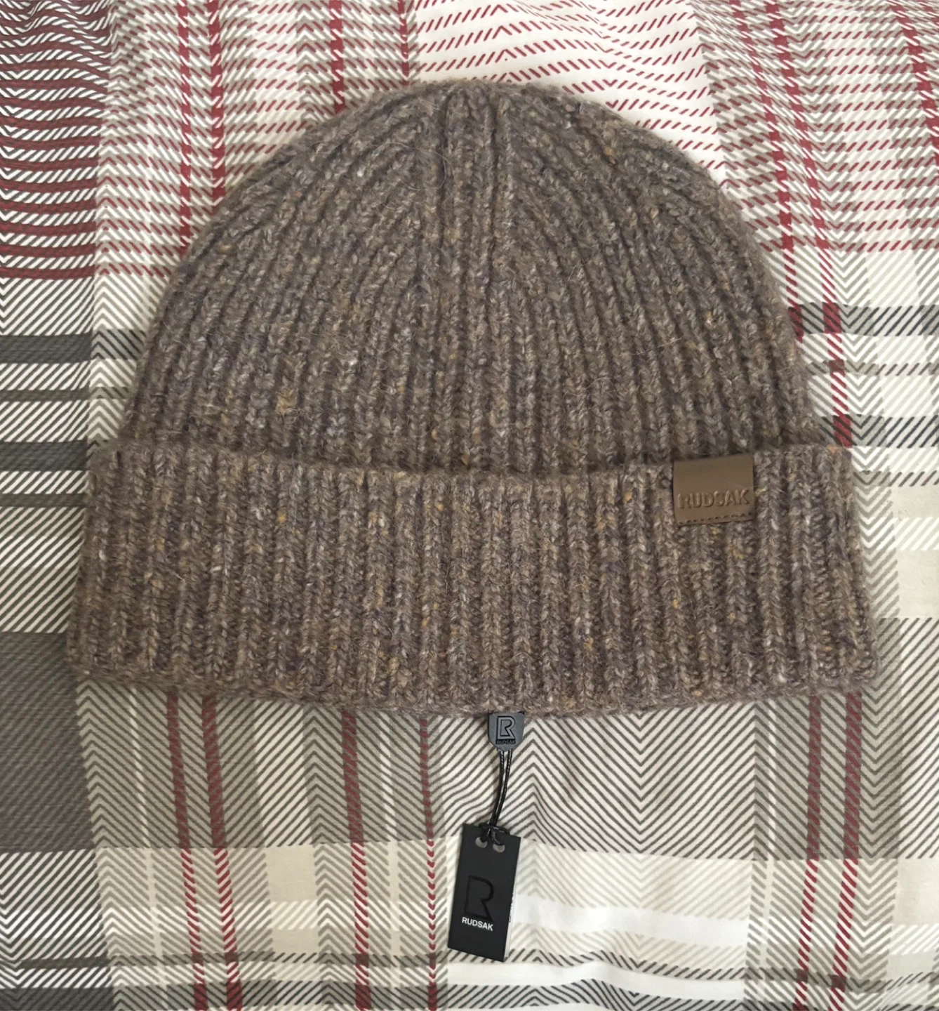 New Rudsak Women’s Wool-Cashmere Blend Beanie