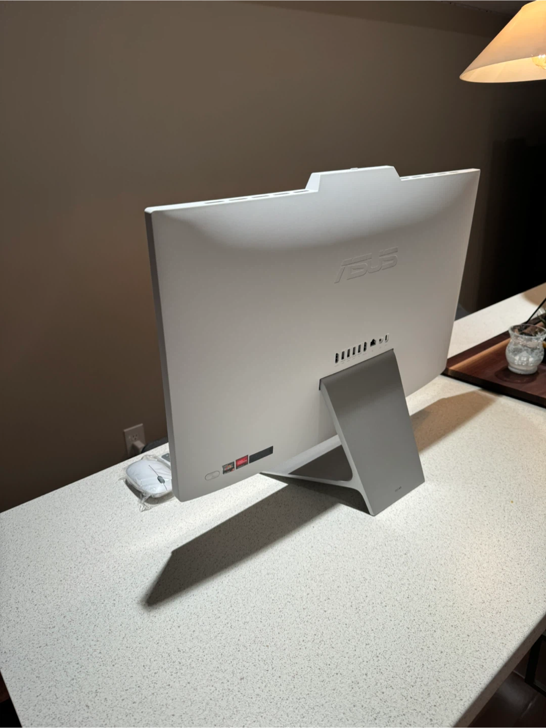 ASUS All-in-One Desktop Computer with Keyboard and Mouse - photo 2