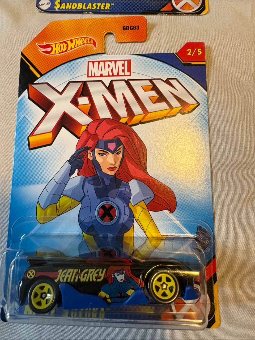 Hot Wheels Marvel X-Men Die-Cast Cars - photo 2