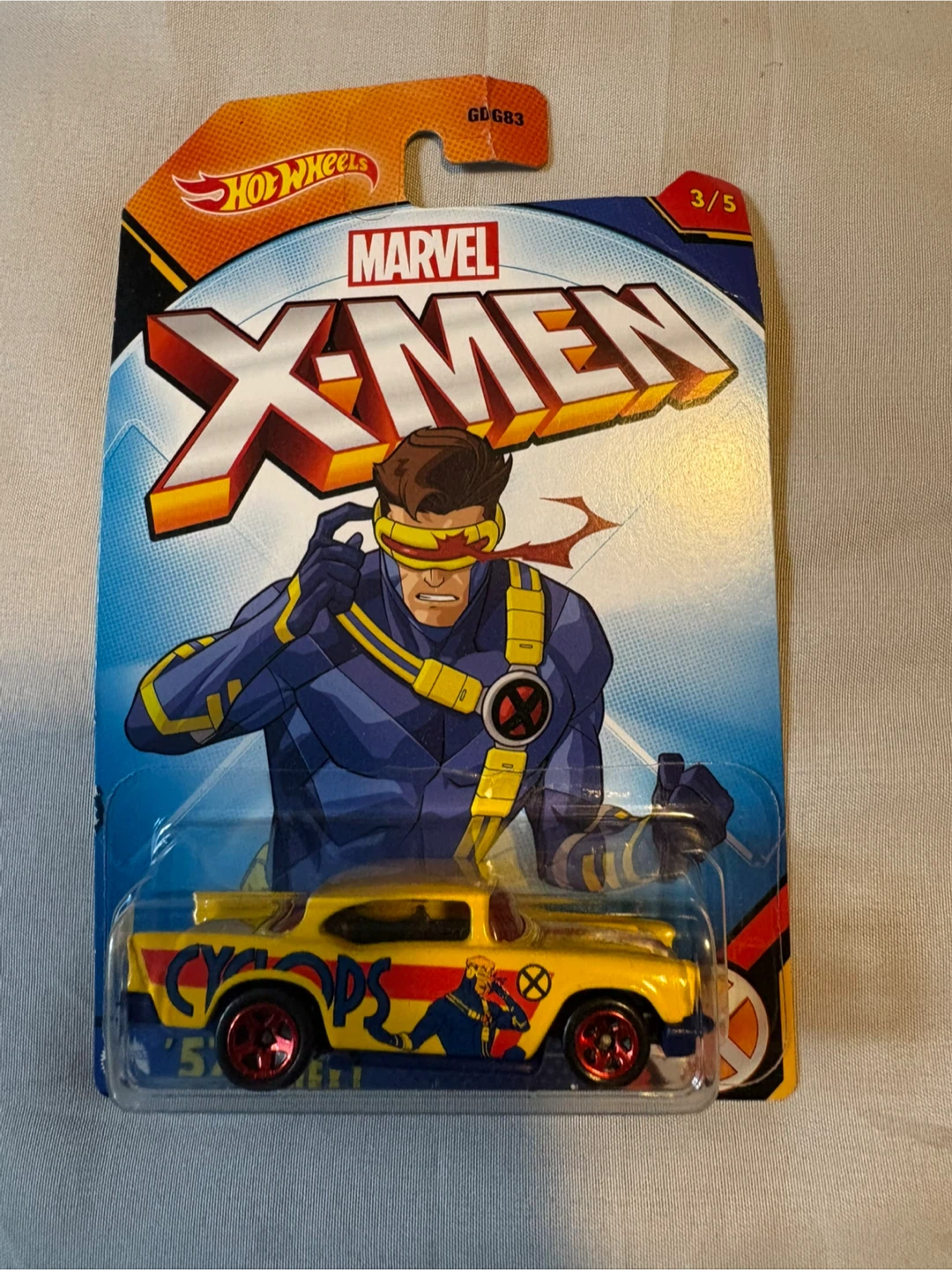 Hot Wheels Marvel X-Men Die-Cast Cars - photo 3
