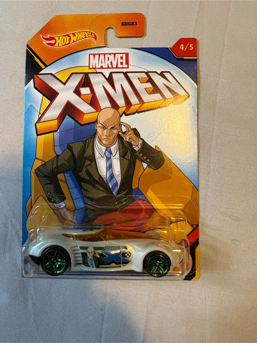 Hot Wheels Marvel X-Men Die-Cast Cars - photo 4