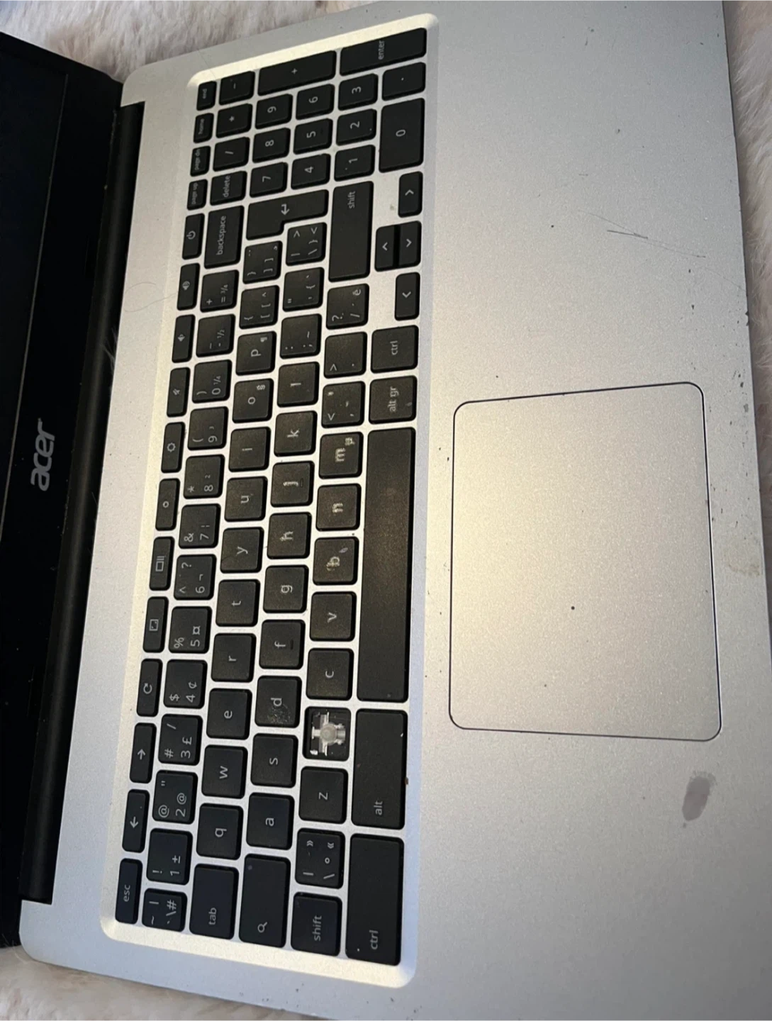 Acer Chromebook Laptop - photo 2